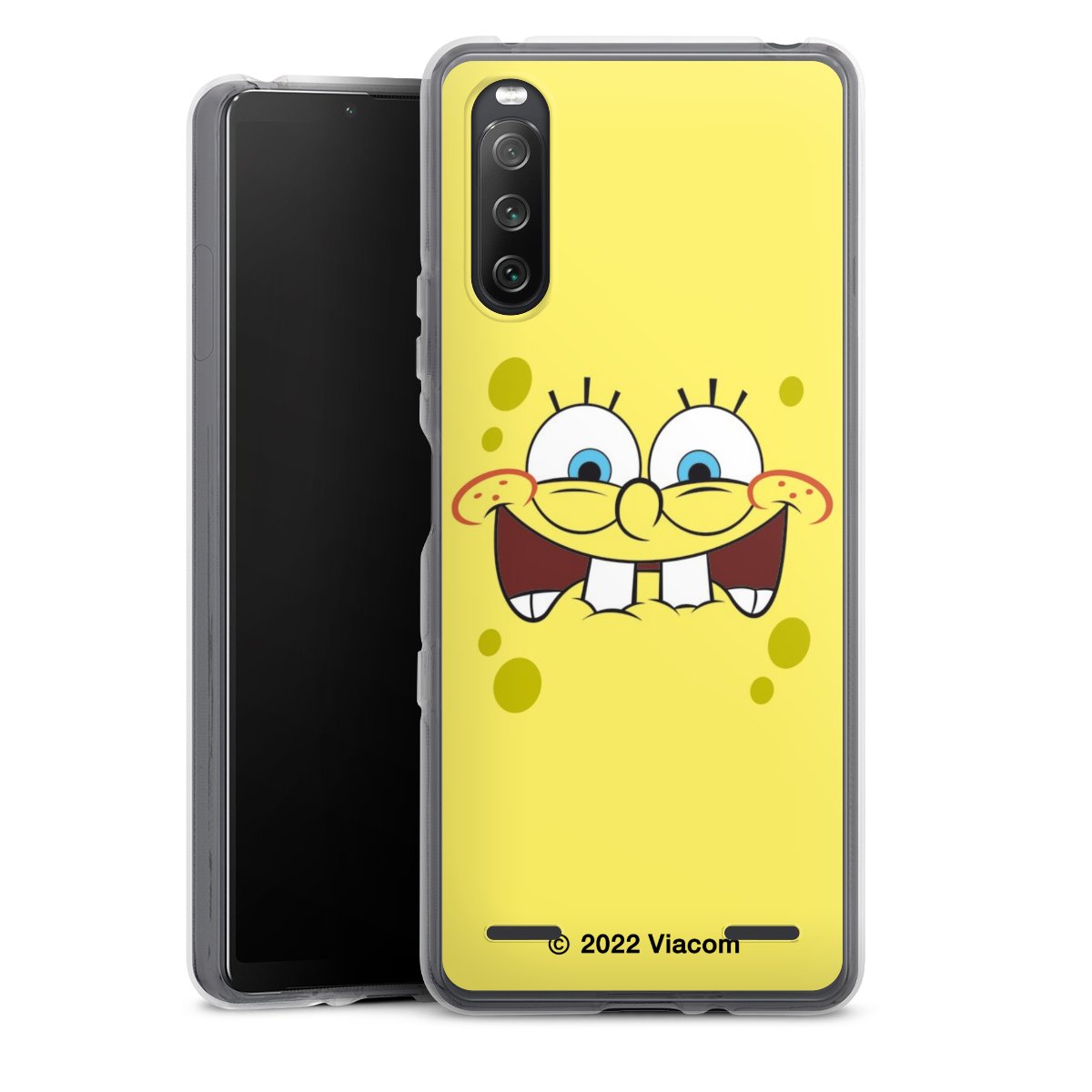 Spongebob - Nahaufnahme