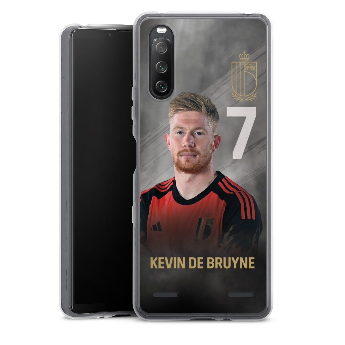 Kevin De Bruyne 7 