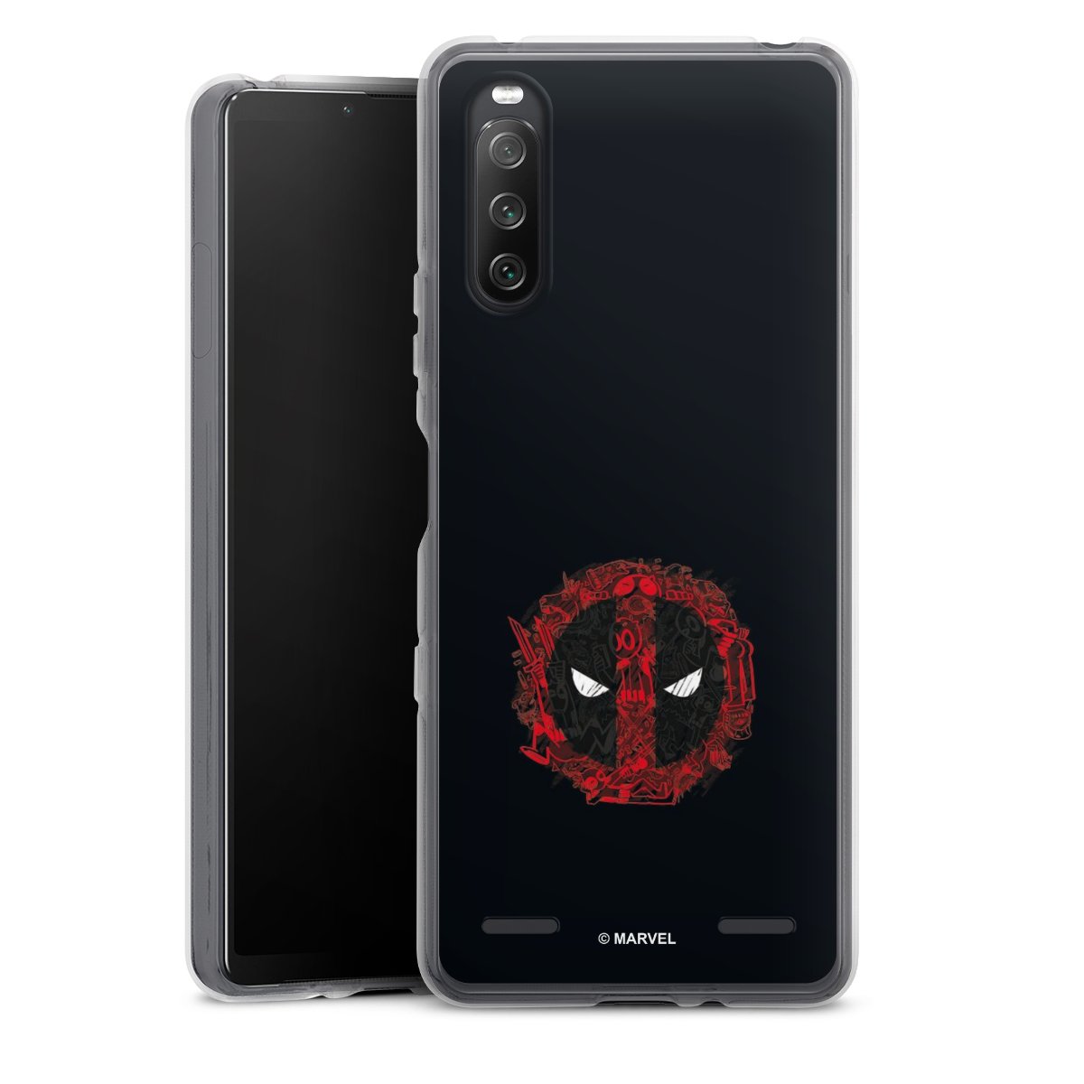 Deadpool Logo