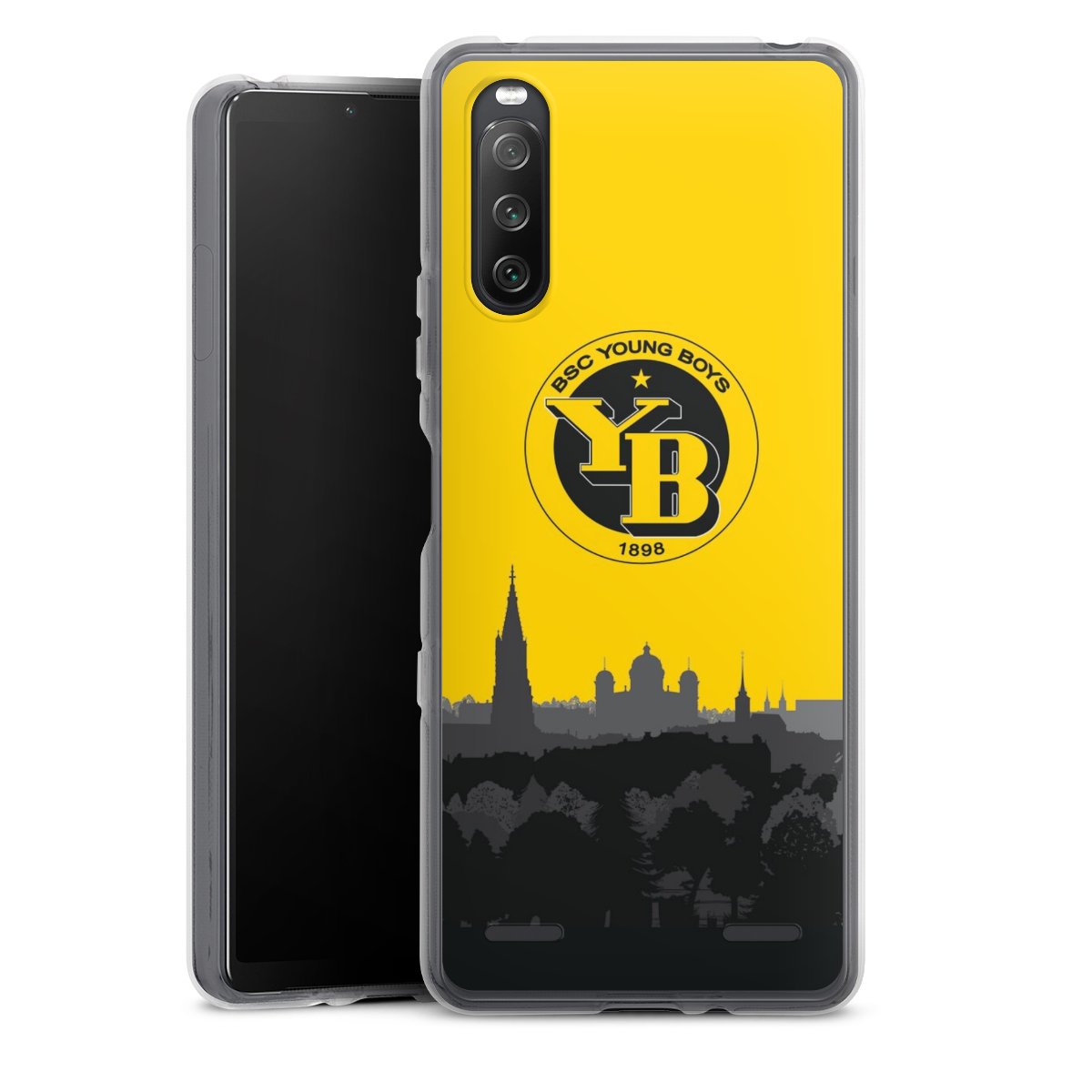 BSC YB Ligne d'horizon