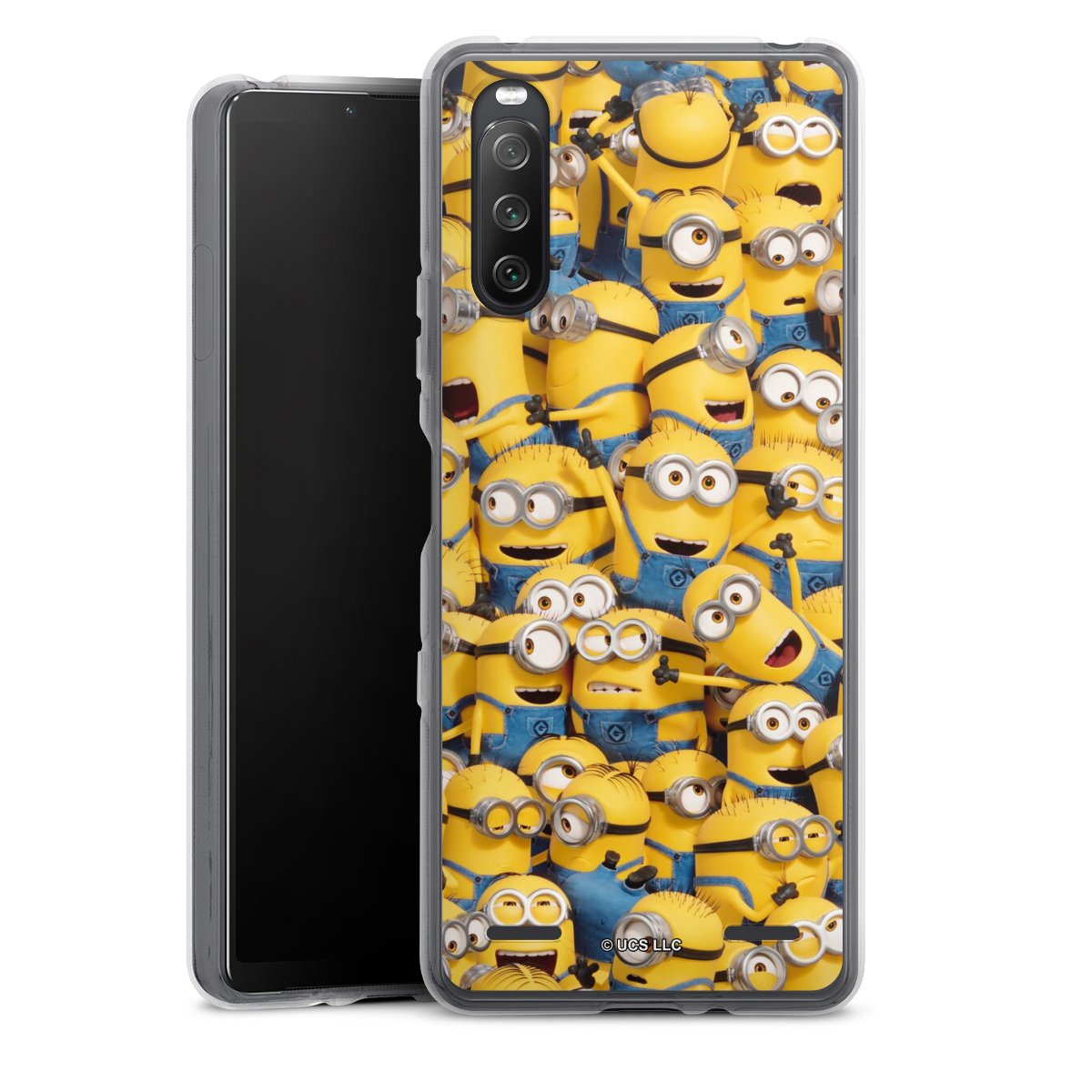 Minions Muster