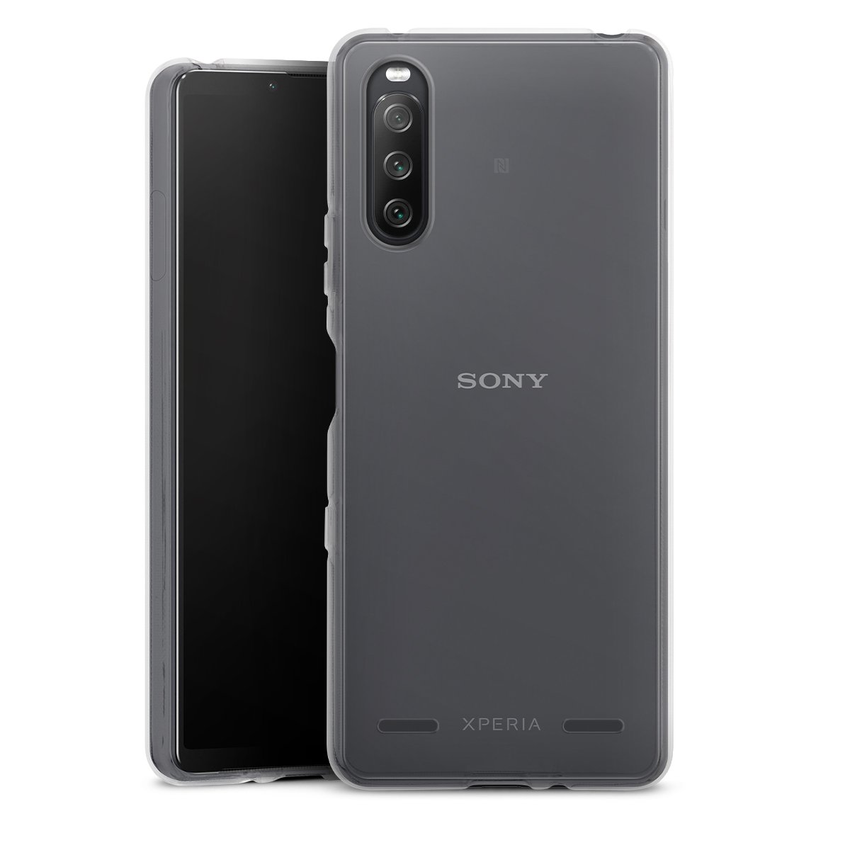 New Carry Case Hülle für Sony Xperia 10 III