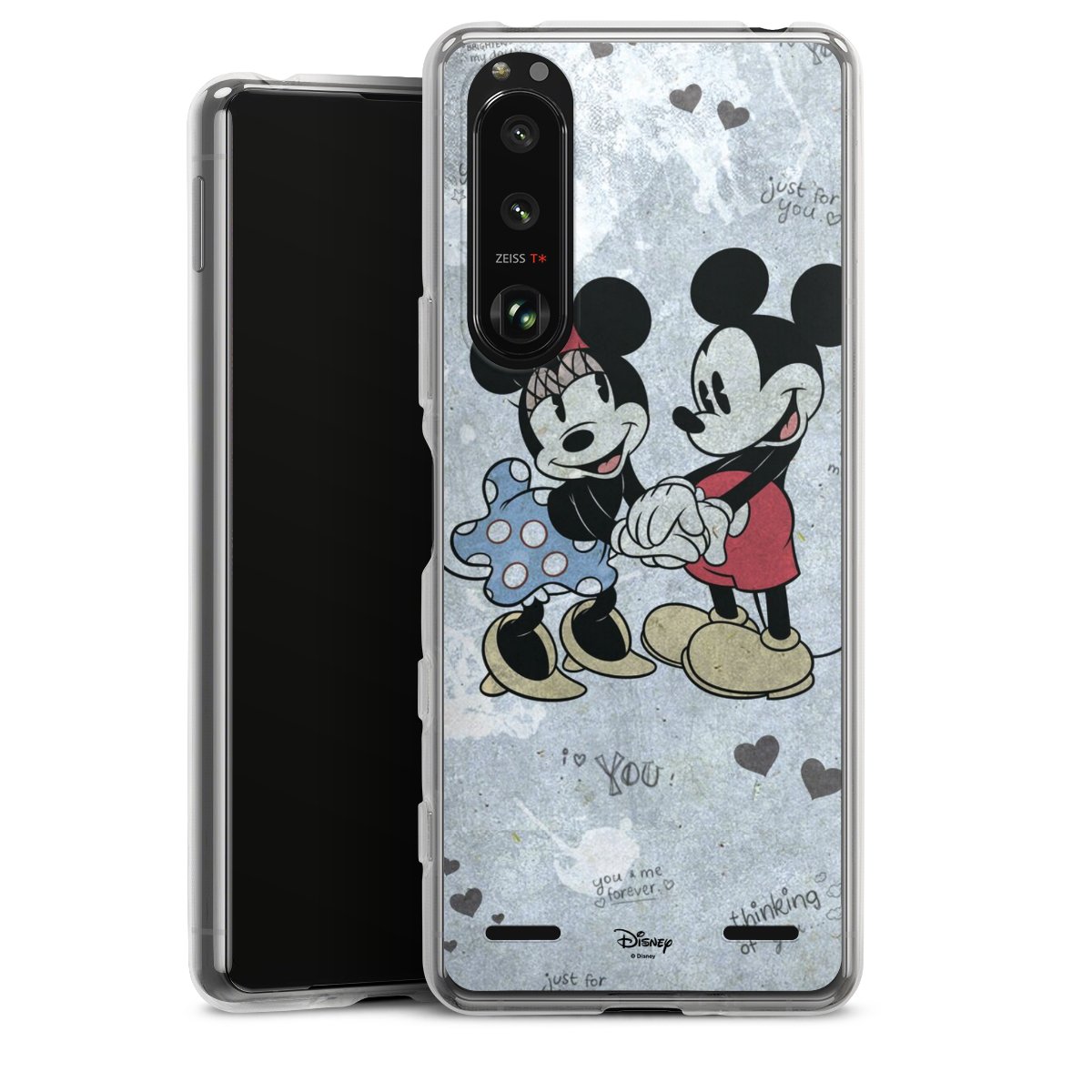 Micky&Minnie In Love