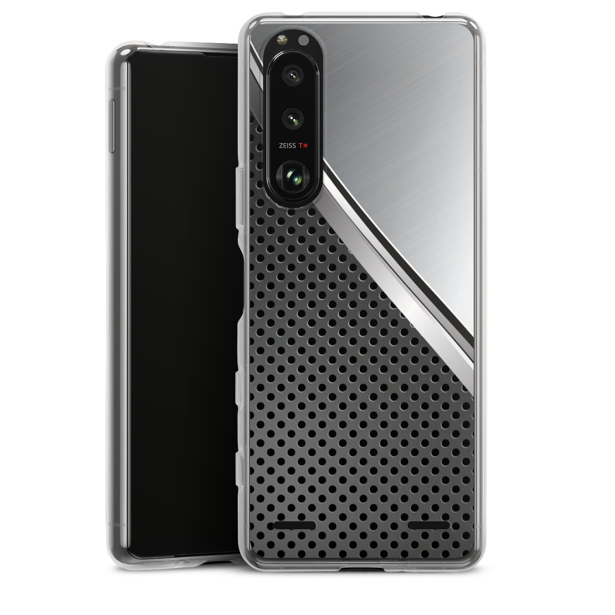 Duo Metal Surface