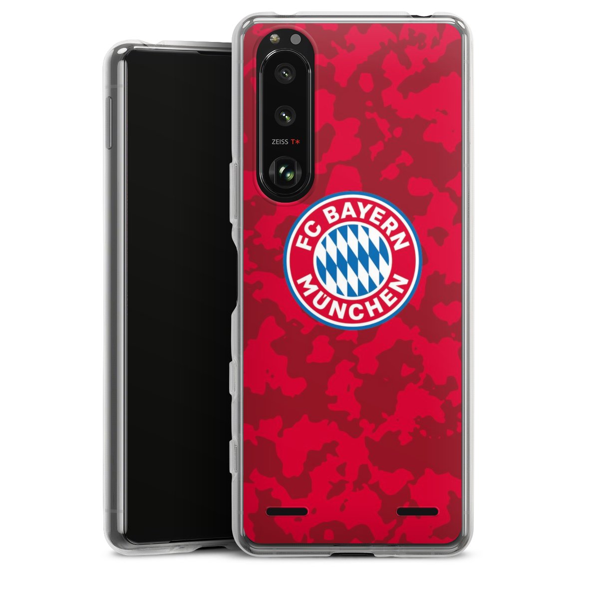 Camouflage Muster FCB