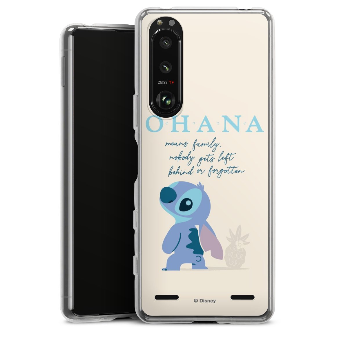 Ohana Stitch