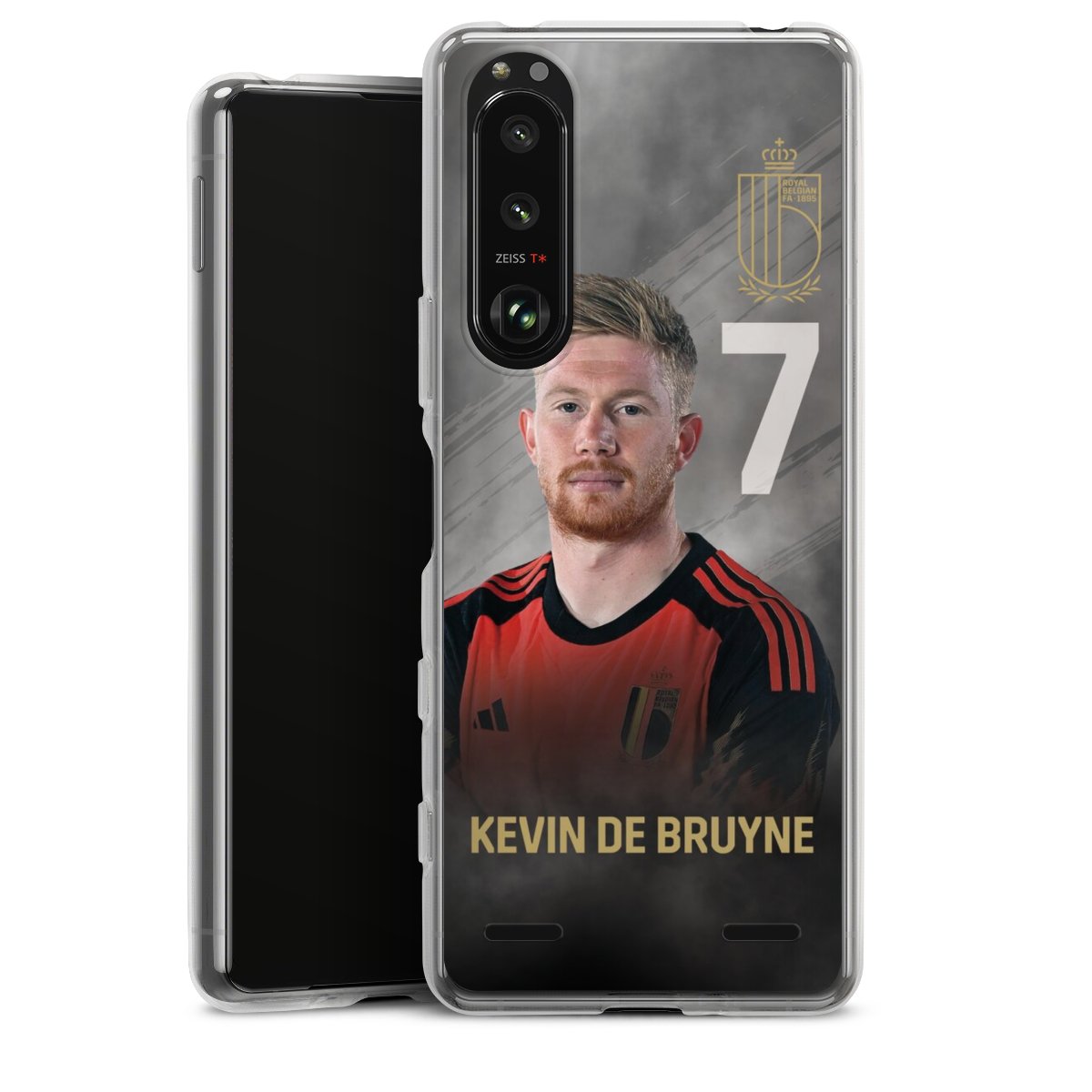 Kevin De Bruyne 7 