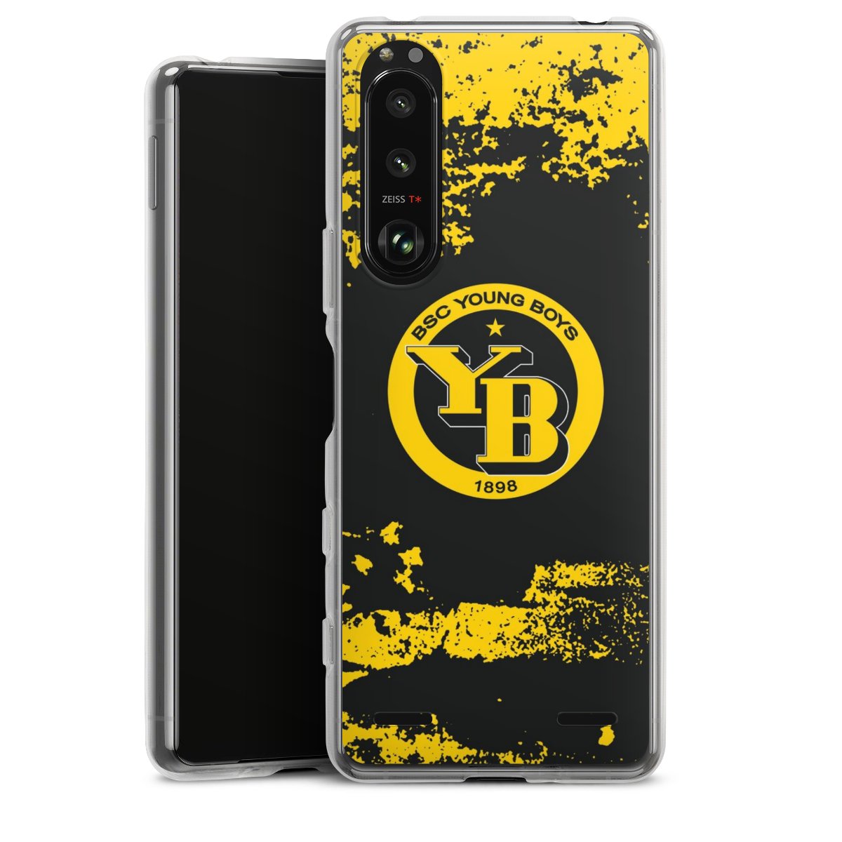 BSC YB Grunge