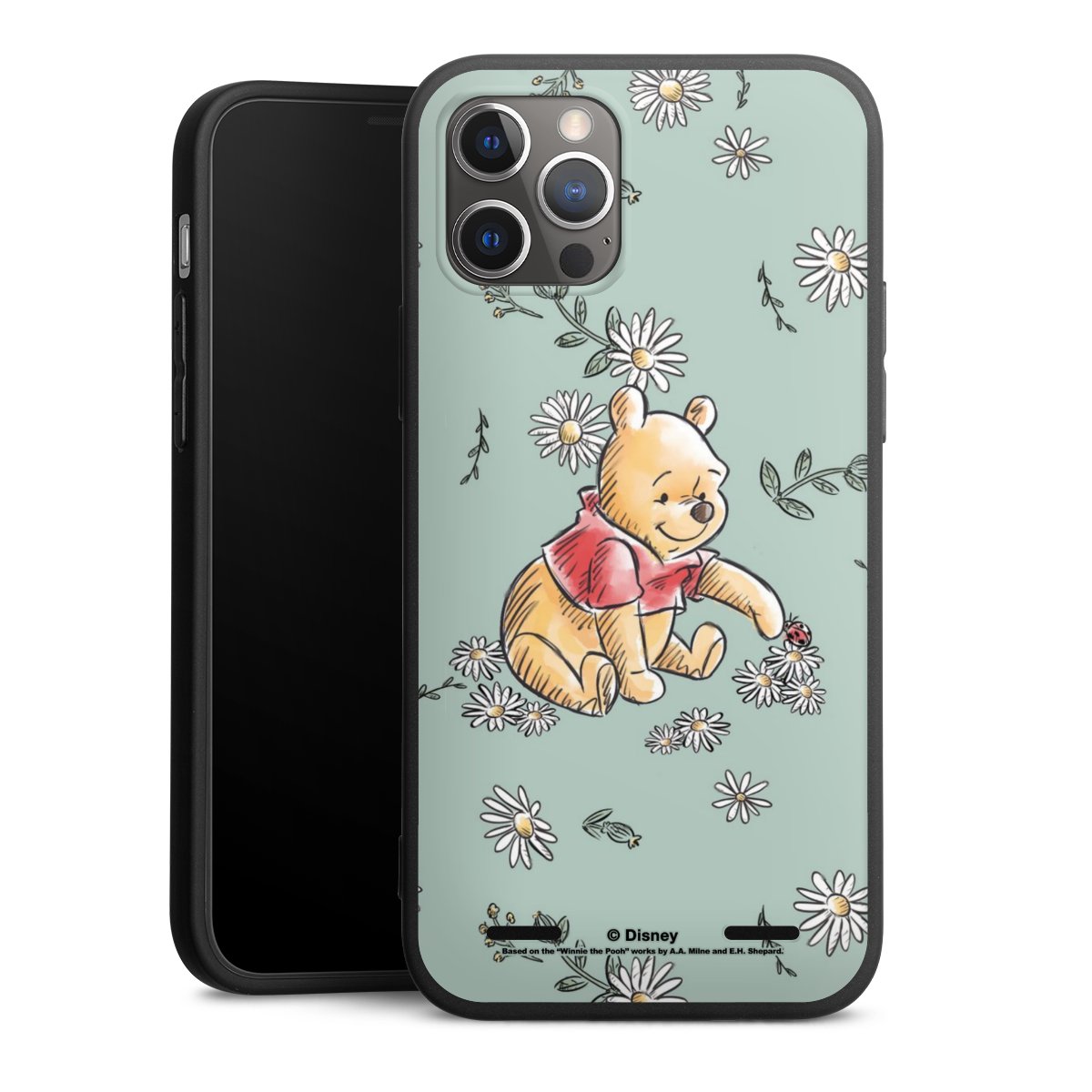 Winnie the Pooh Daisy and Bug Love
