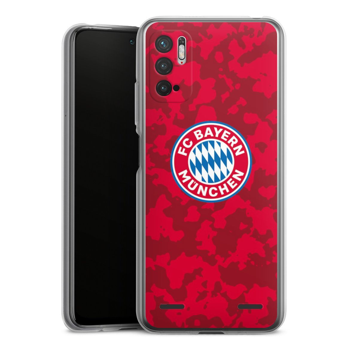 Camouflage Muster FCB