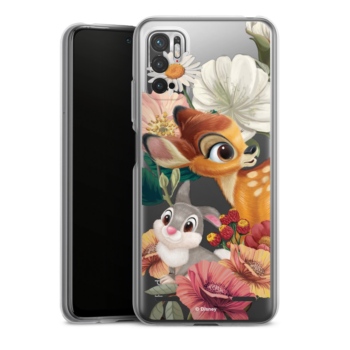 Bambi Panpan Transparent