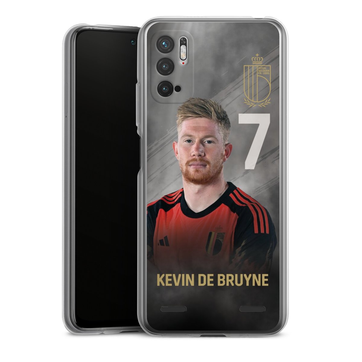 Kevin De Bruyne 7 