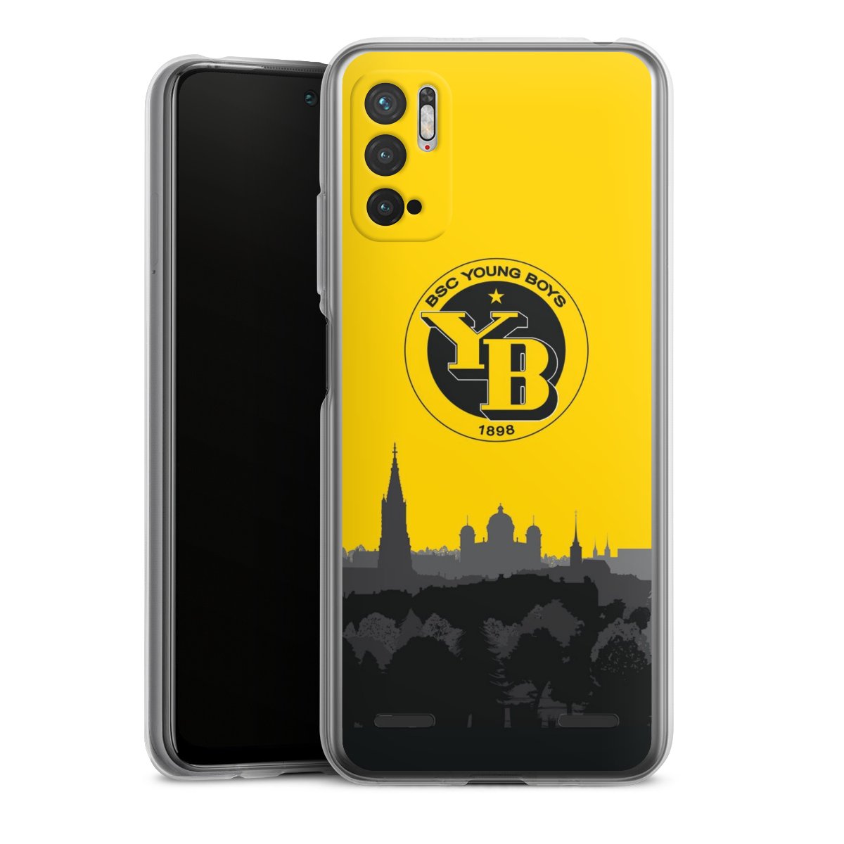 BSC YB Skyline