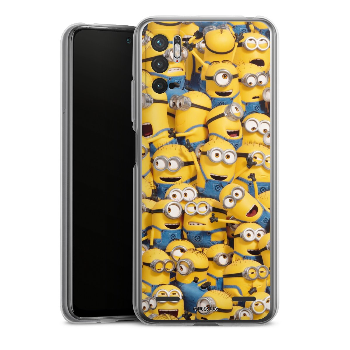 Motif Minions