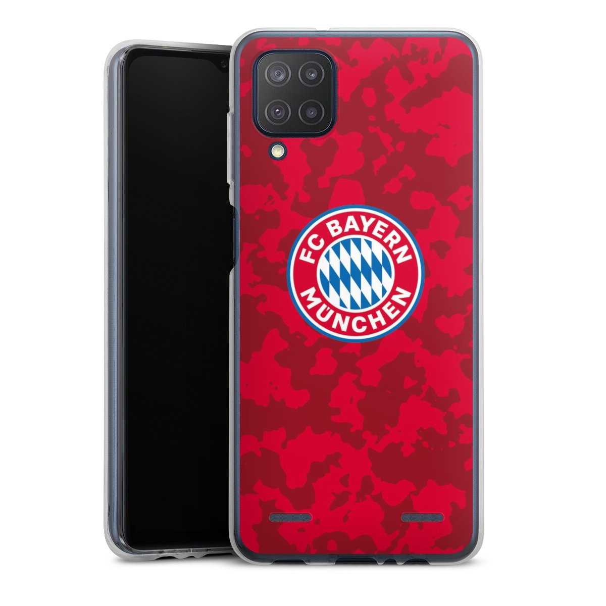 Camouflage Muster FCB