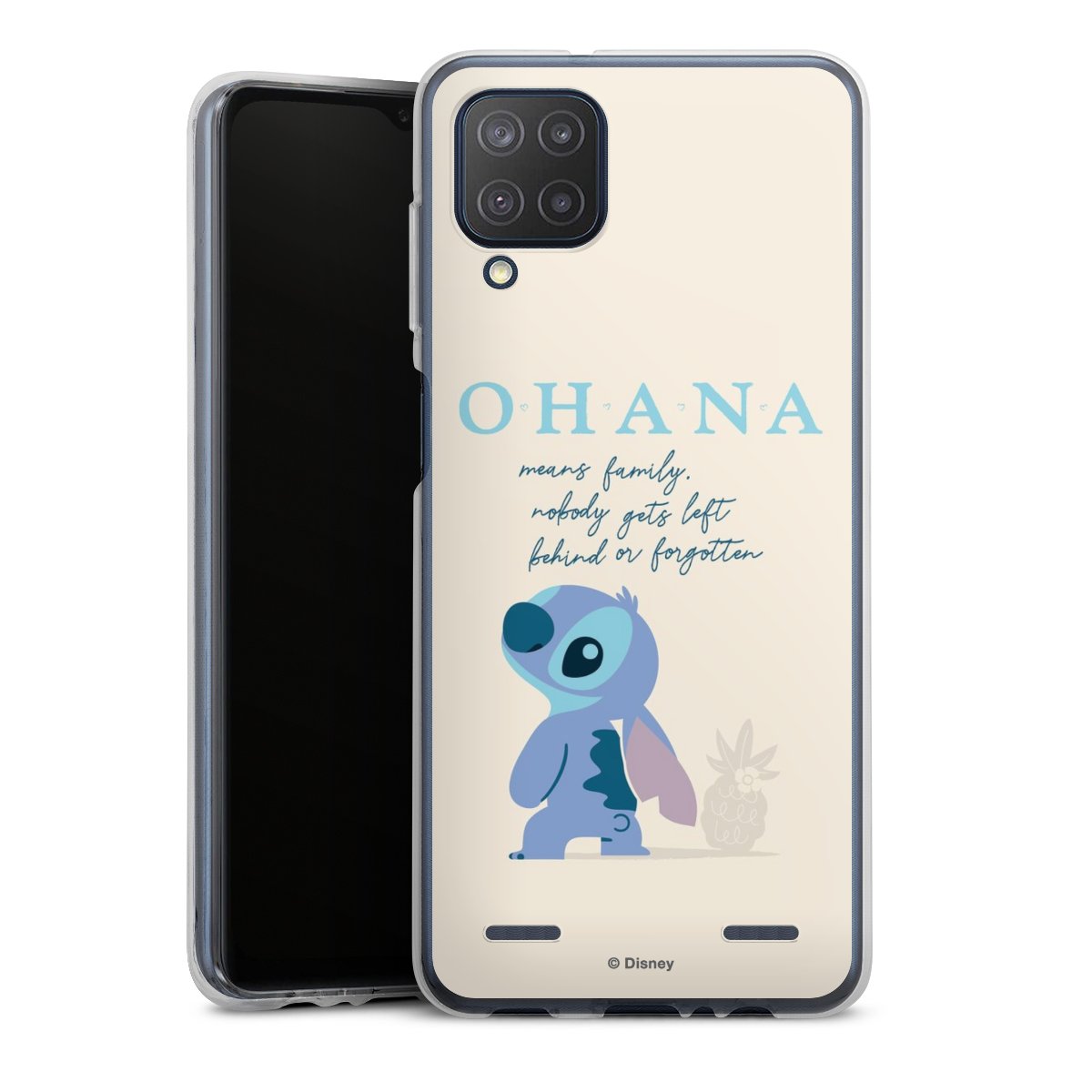 Ohana Stitch