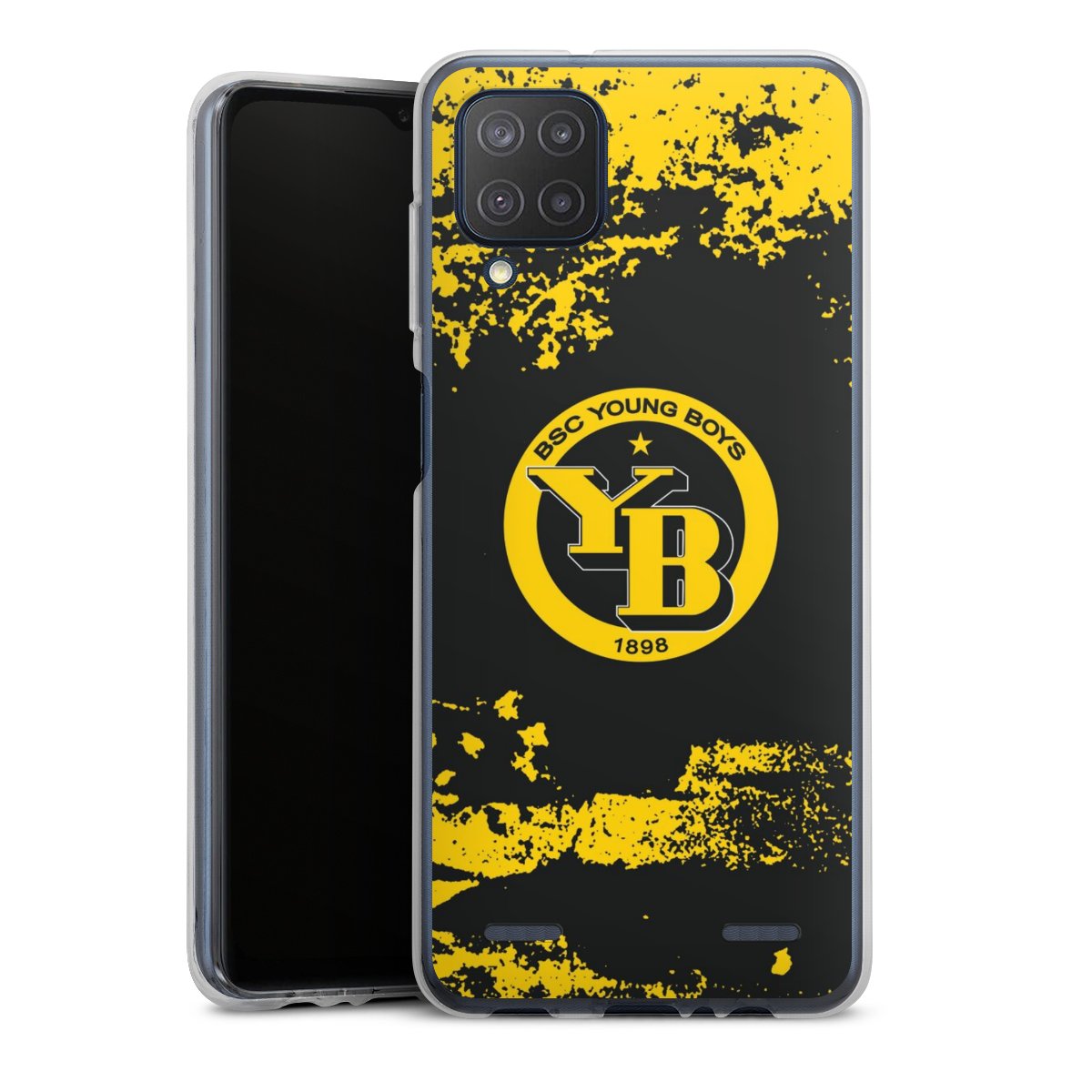 BSC YB Grunge