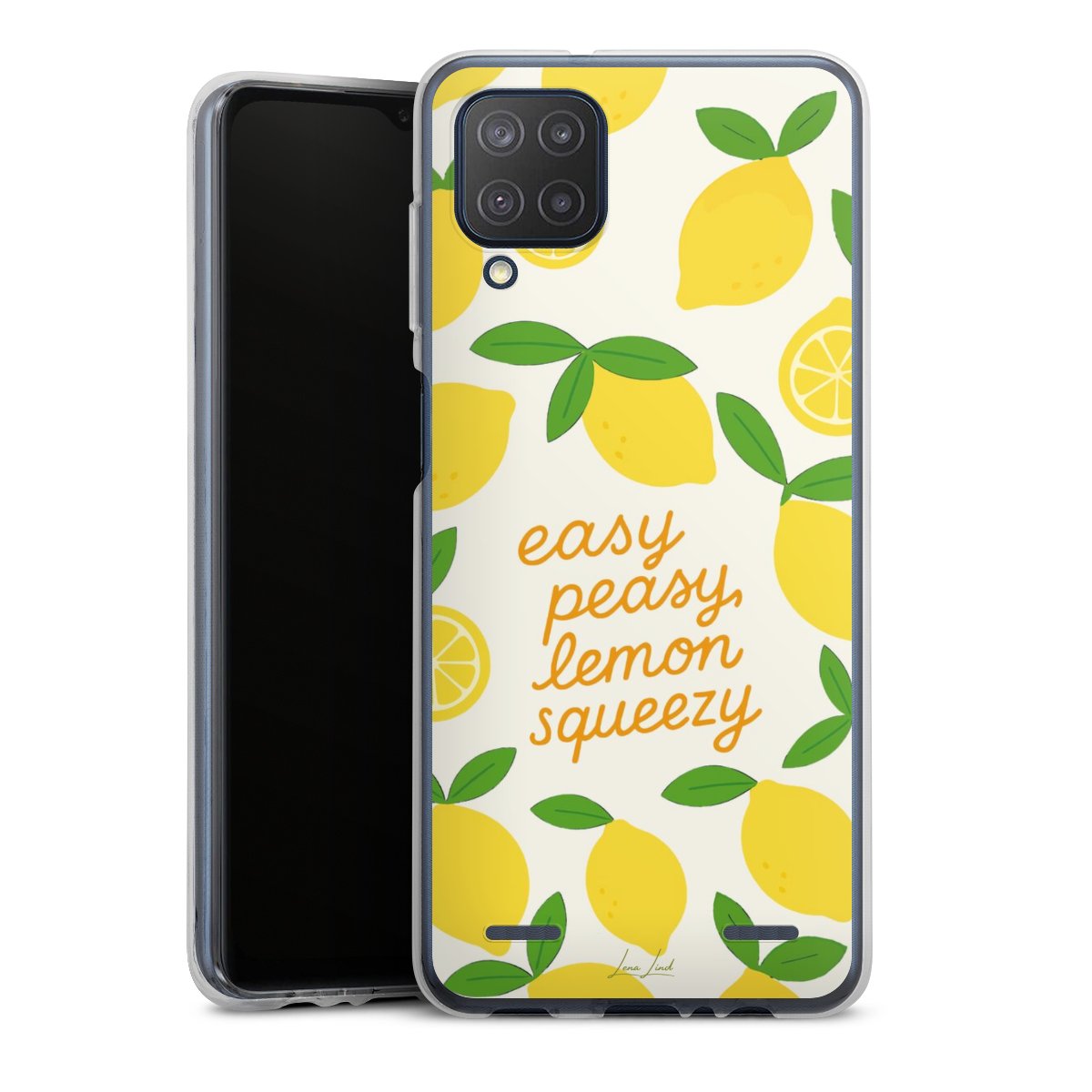 Easy Peasy Lemon Queezy