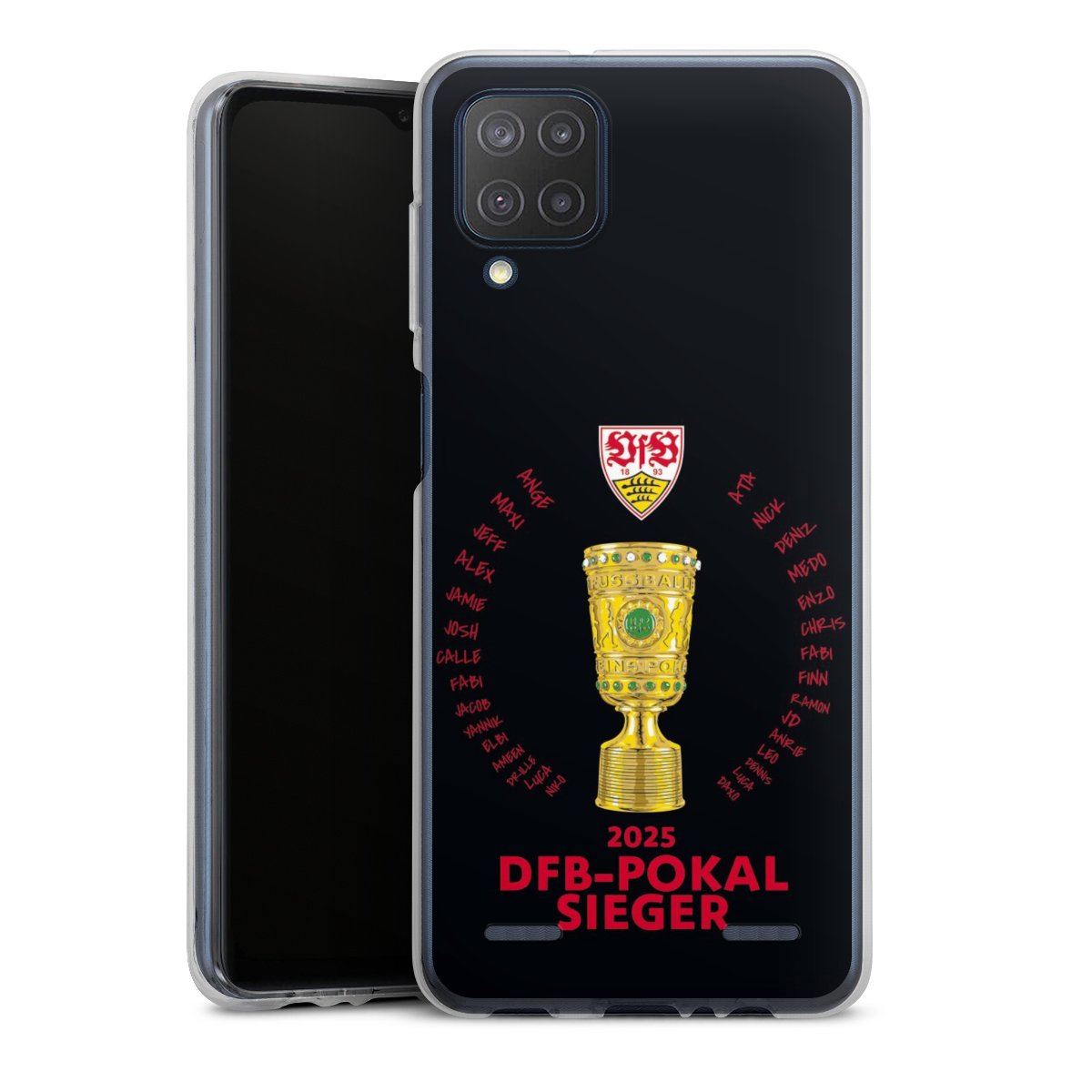 VfB DFB-Pokal Sieger Schwarz
