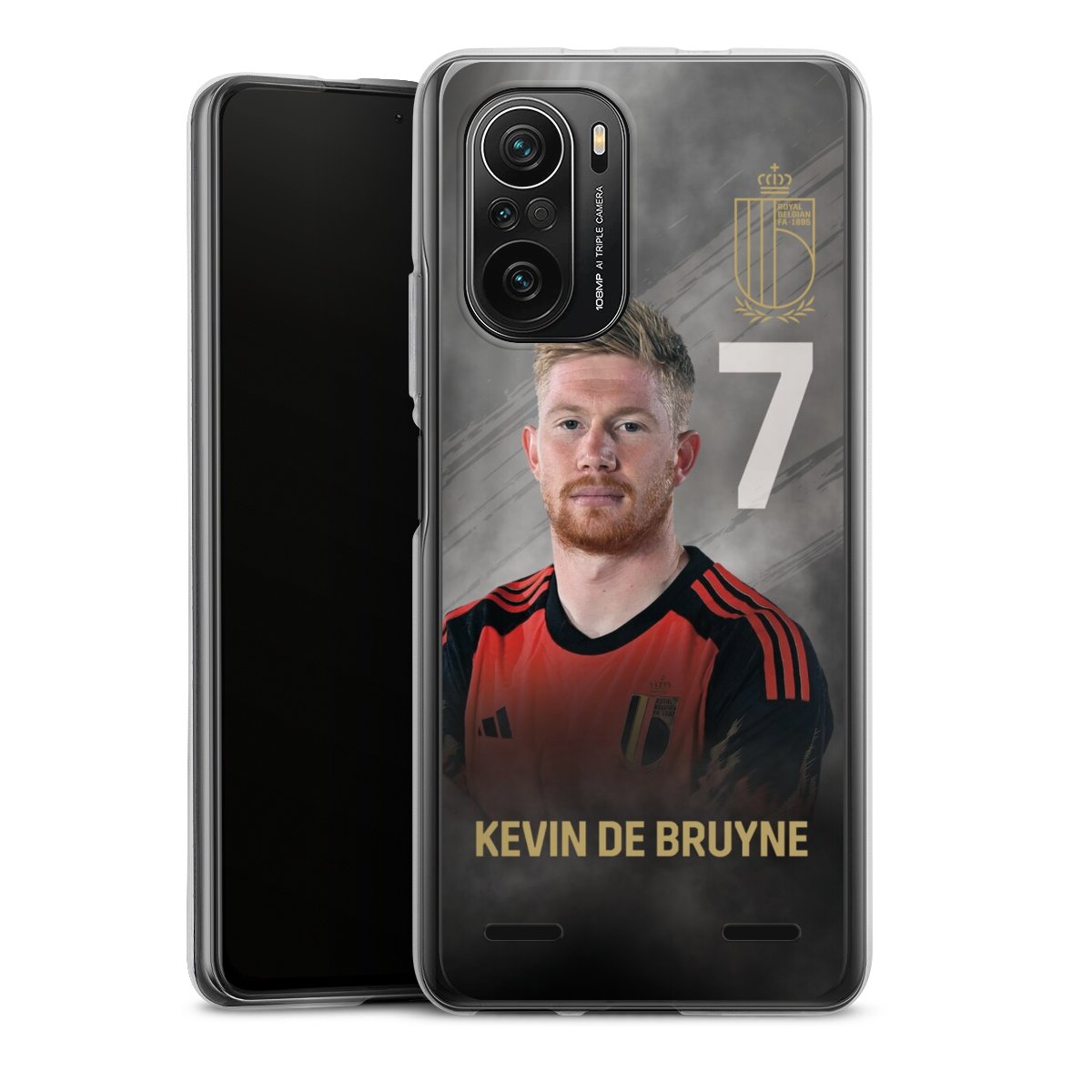 Kevin De Bruyne 7 