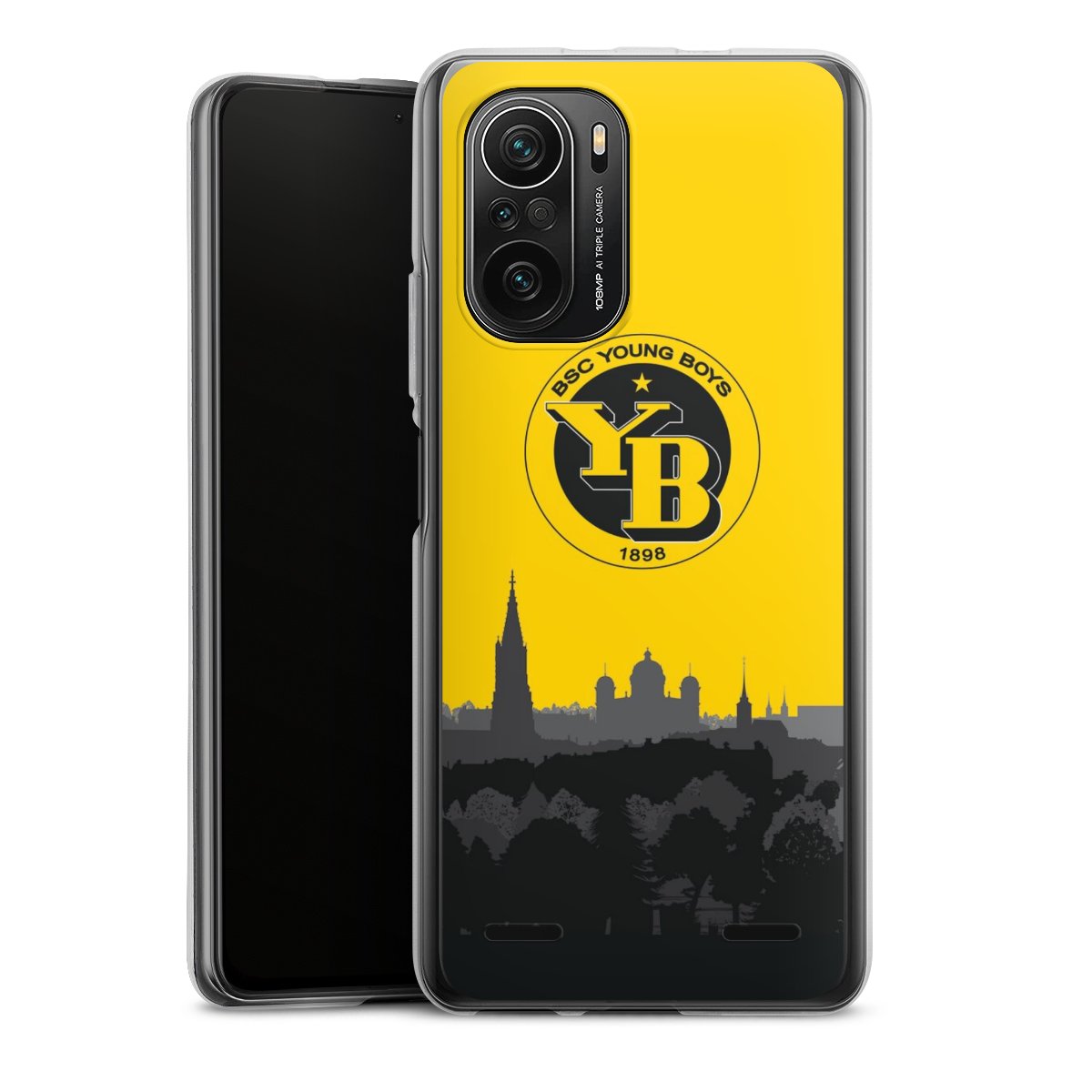 BSC YB Ligne d'horizon