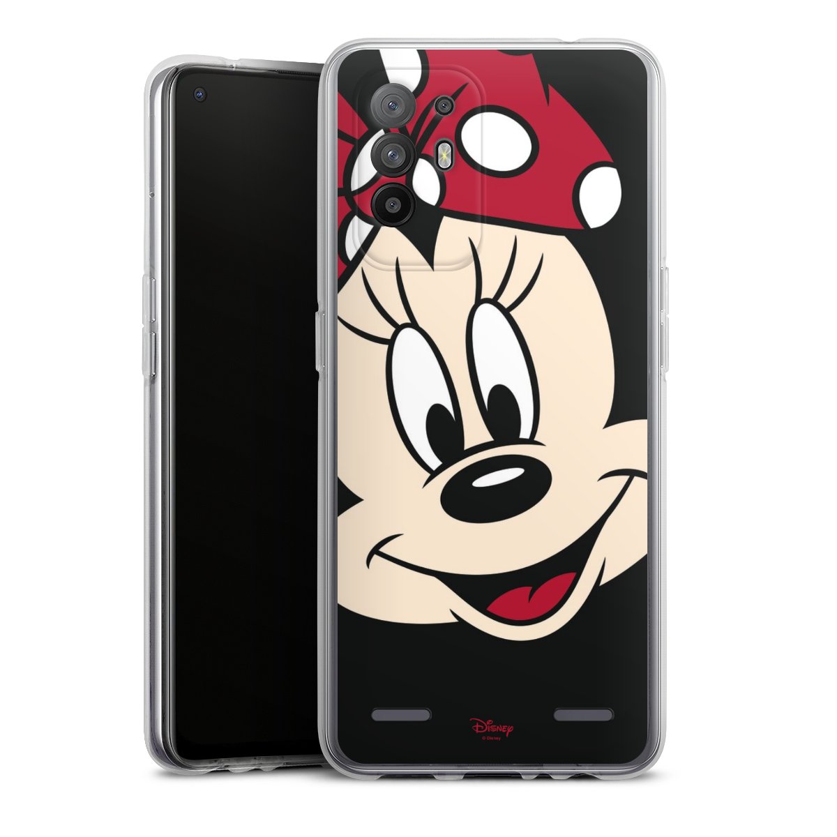 Minnie dappertutto