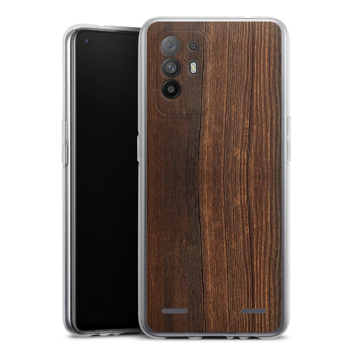 Aspetto legno di noce