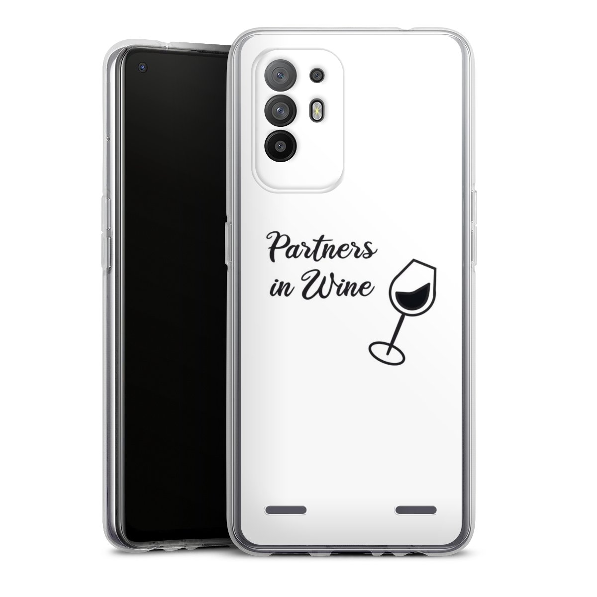 Partners in Wine