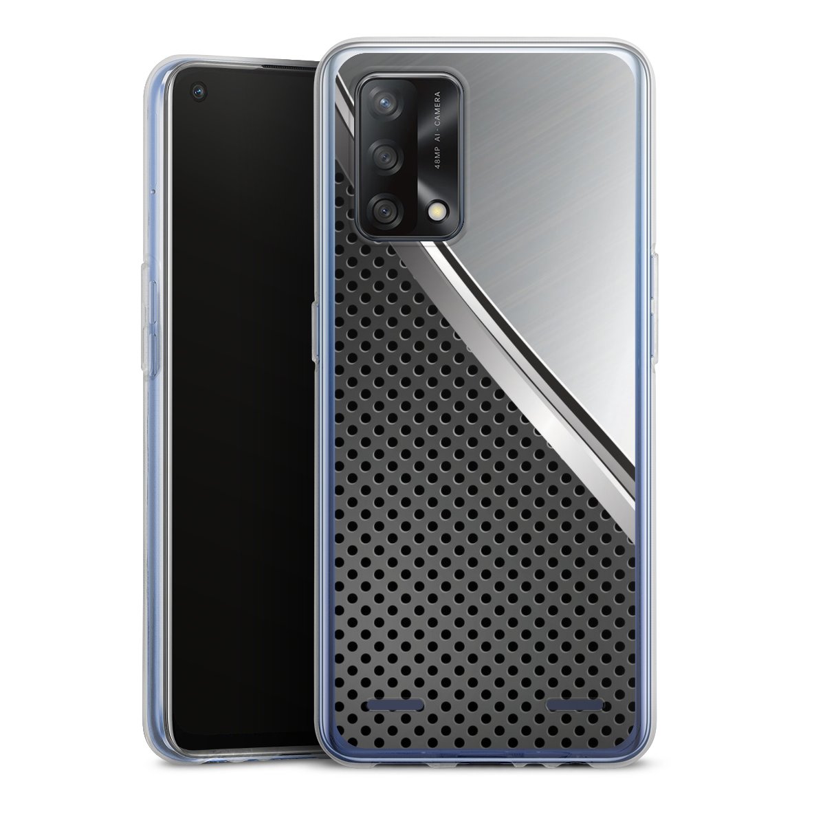 Duo Metal Surface