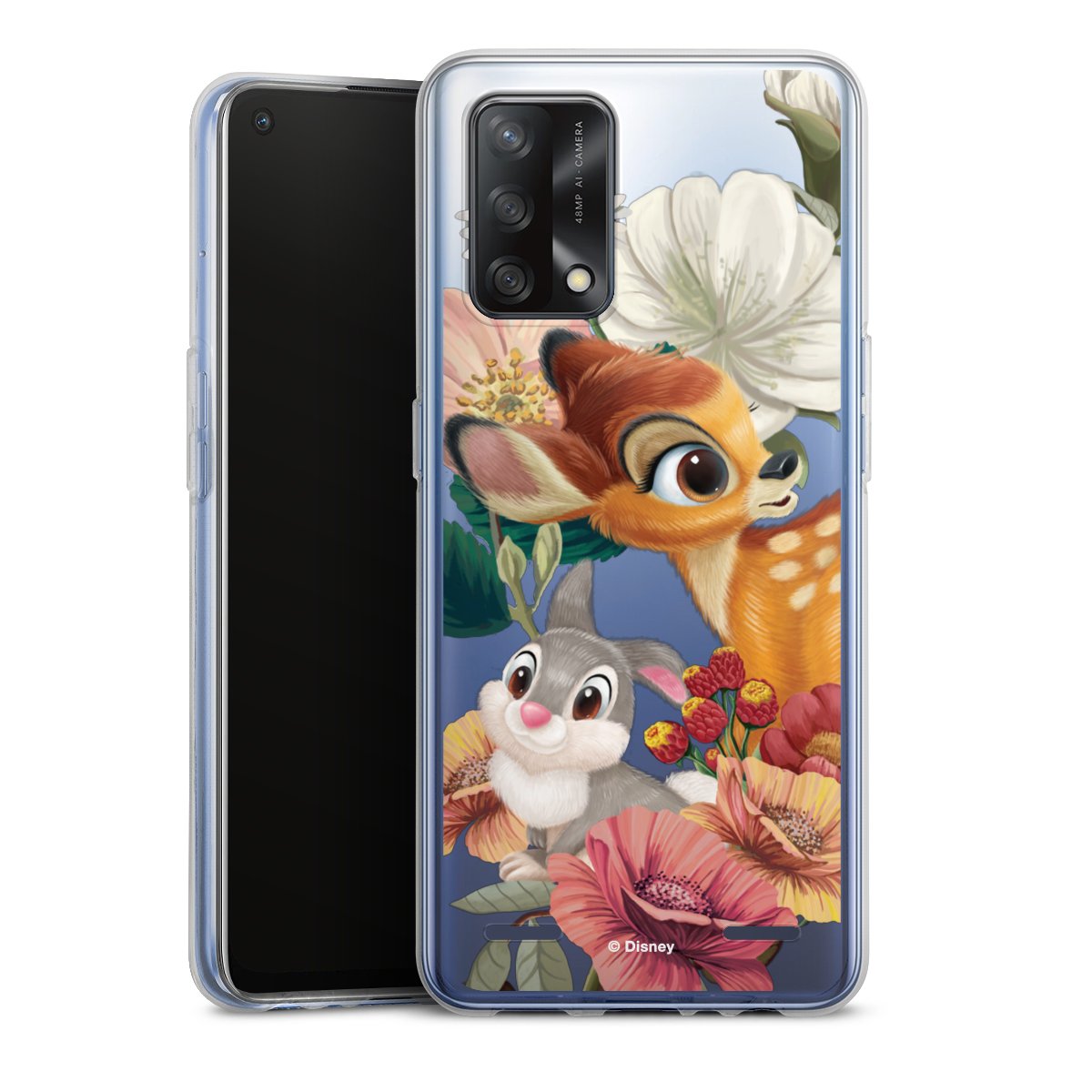Bambi Klopfer transparent