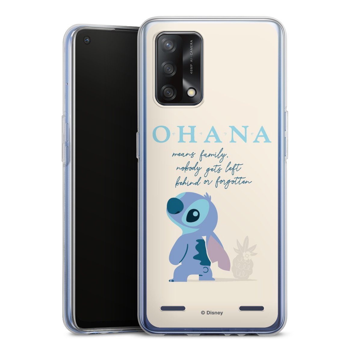 Ohana Stitch