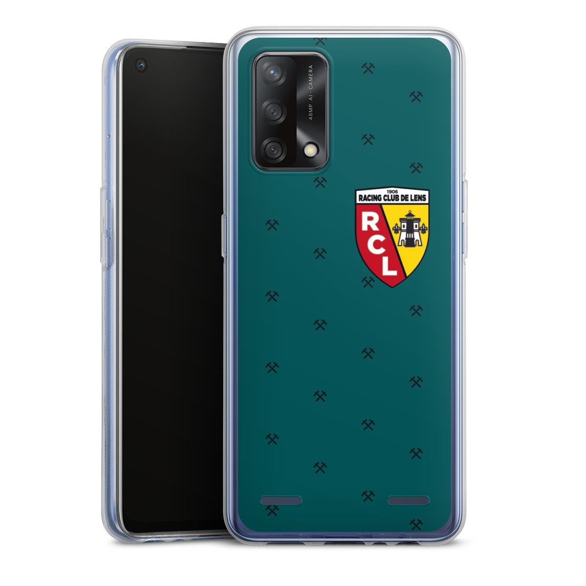 RCL Maillot Extérieur 24/25