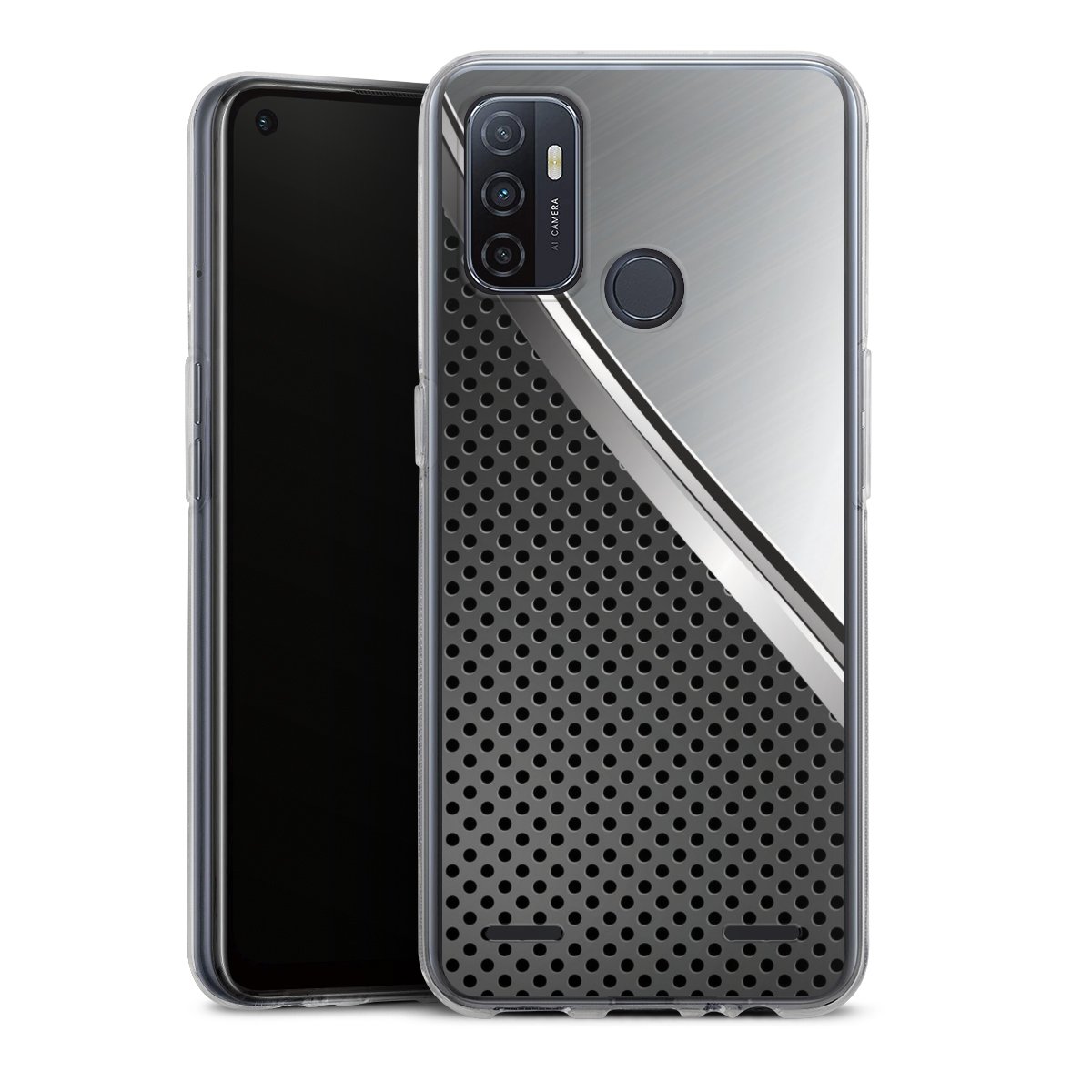 Duo Metal Surface