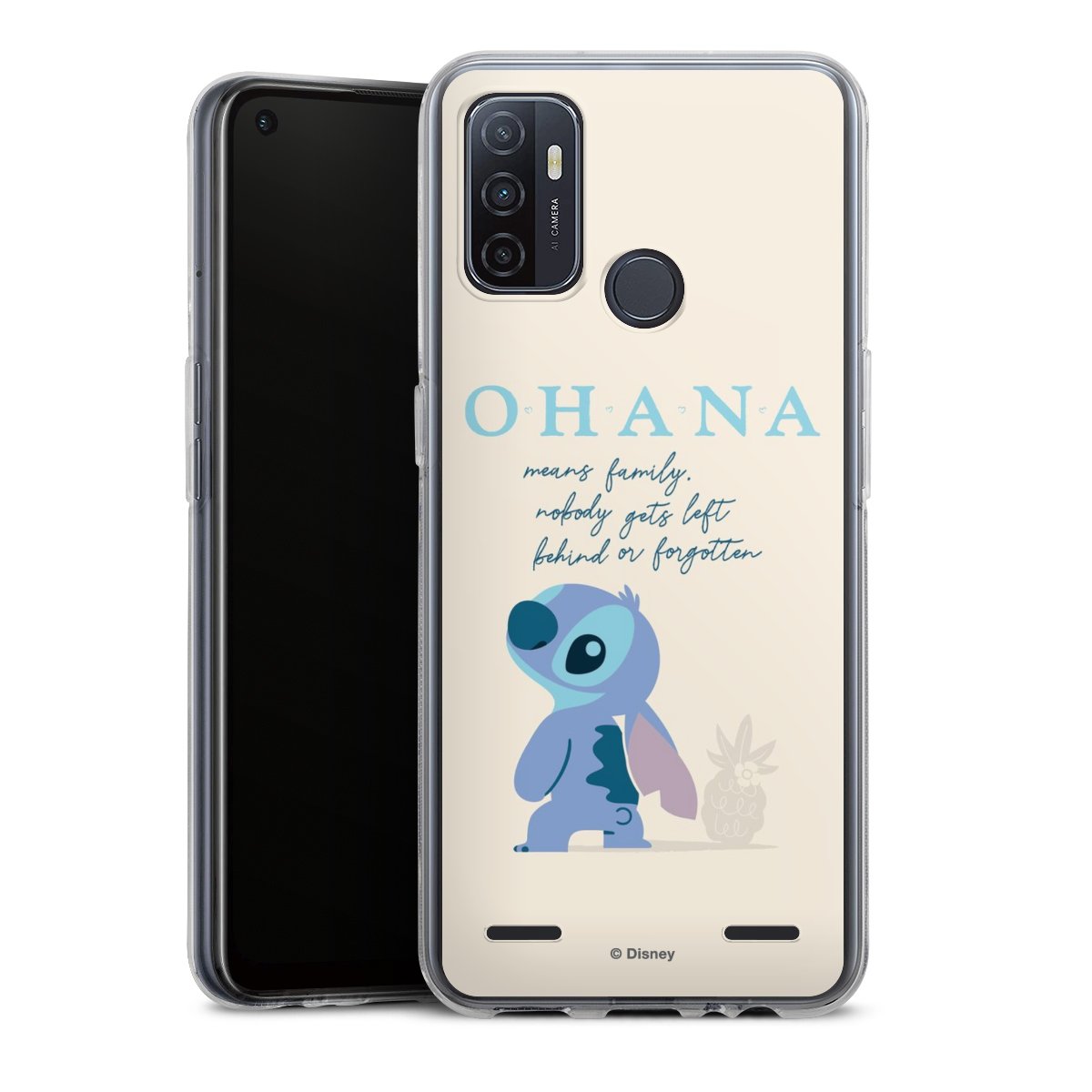 Ohana Stitch