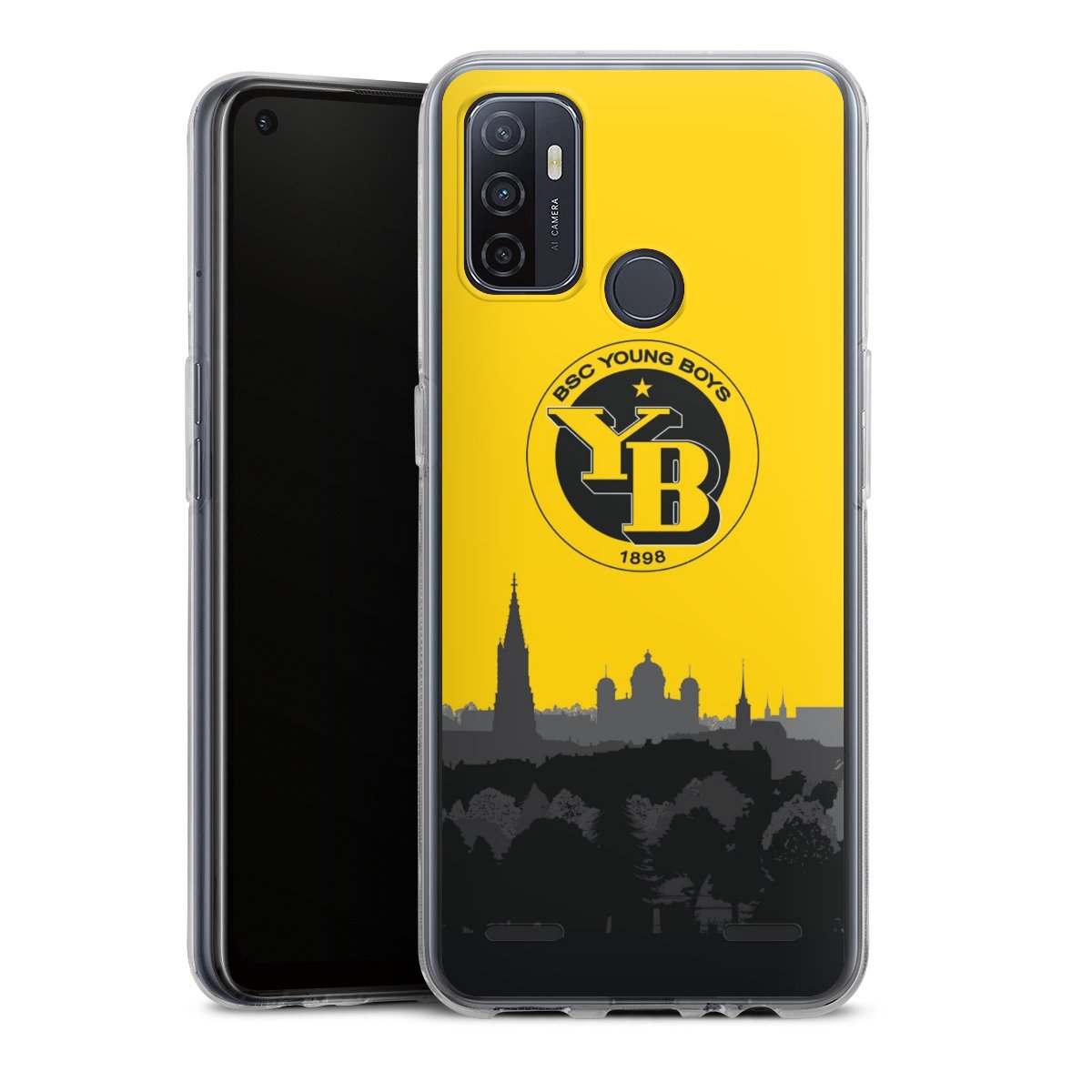 BSC YB Skyline