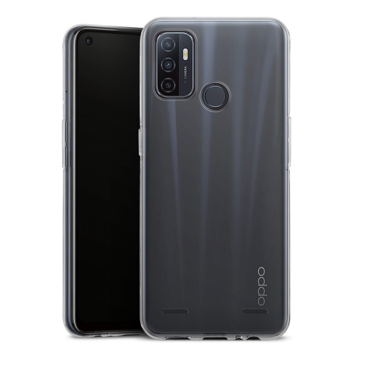 New Carry Case Hülle voor Oppo A53s