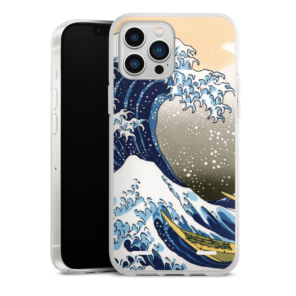 La Grande Vague de Kanagawa