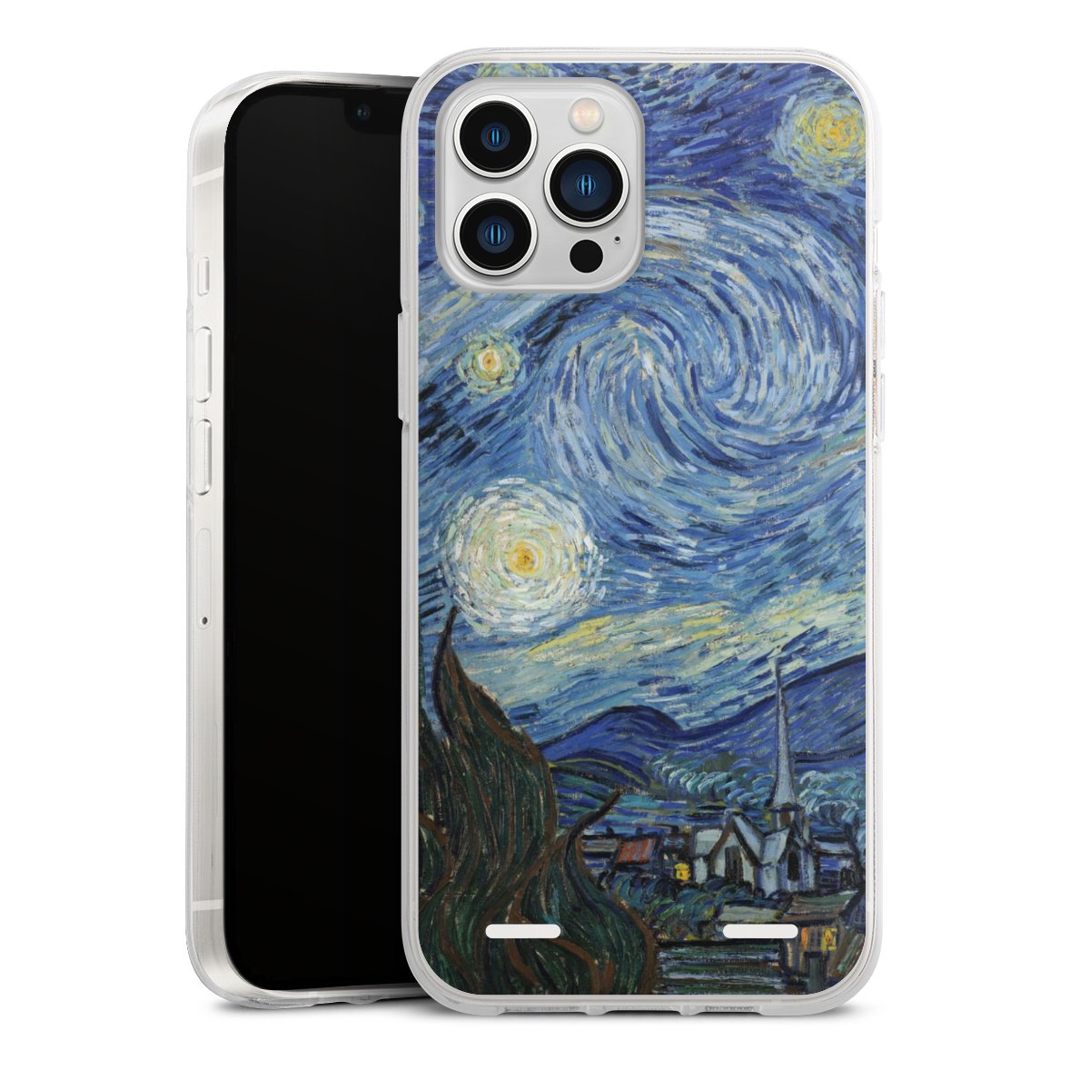 La Nuit étoilée