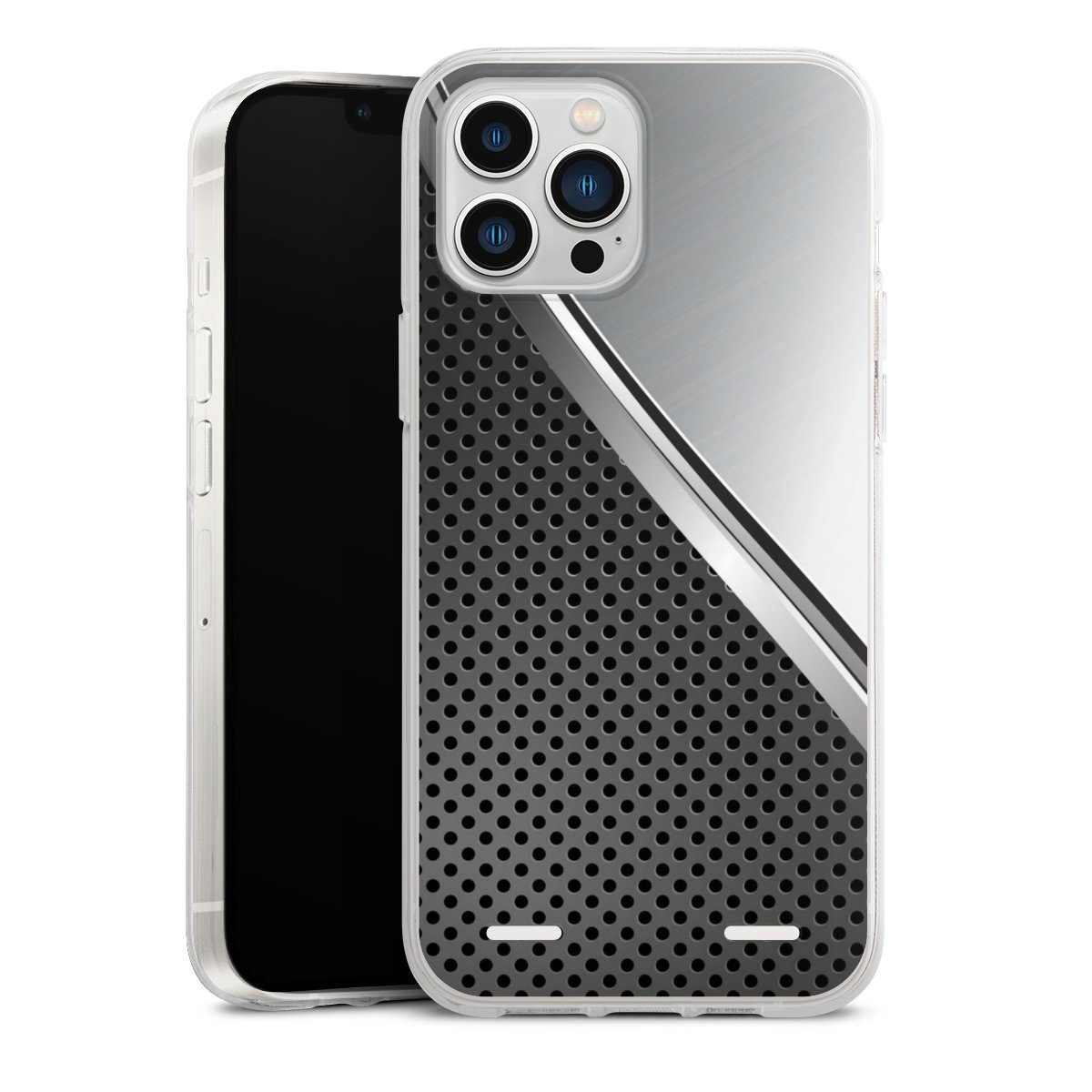 Duo Metal Surface