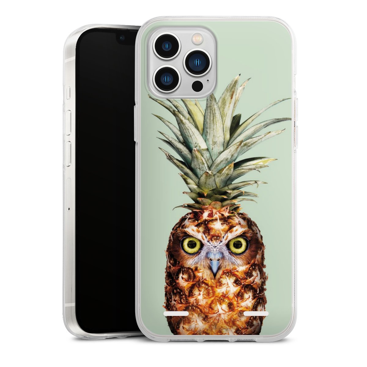 Hibou de l'ananas