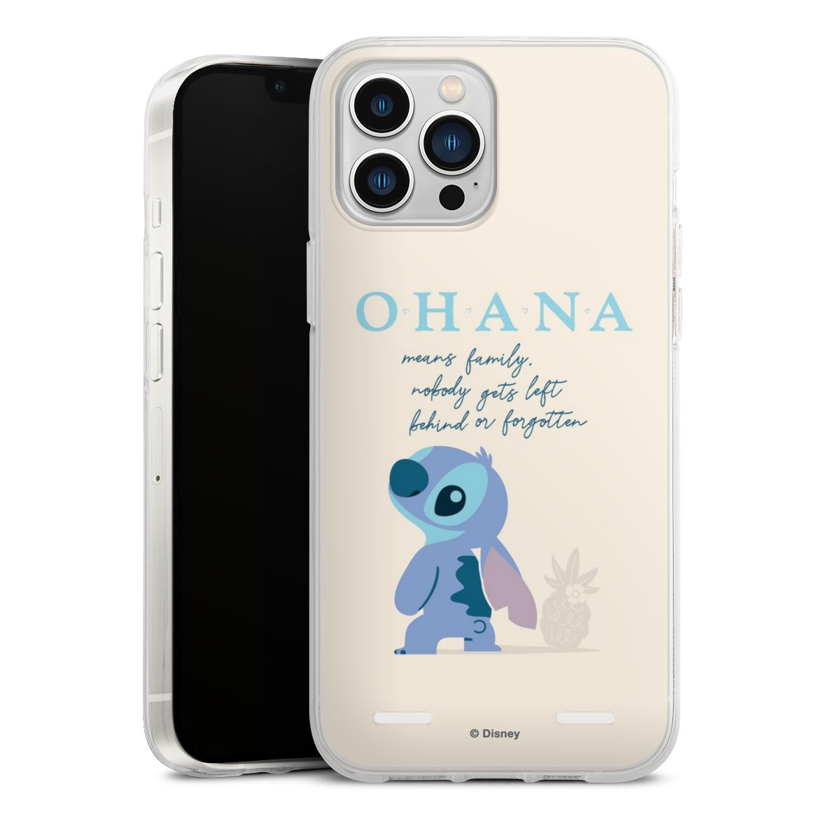 Ohana Stitch