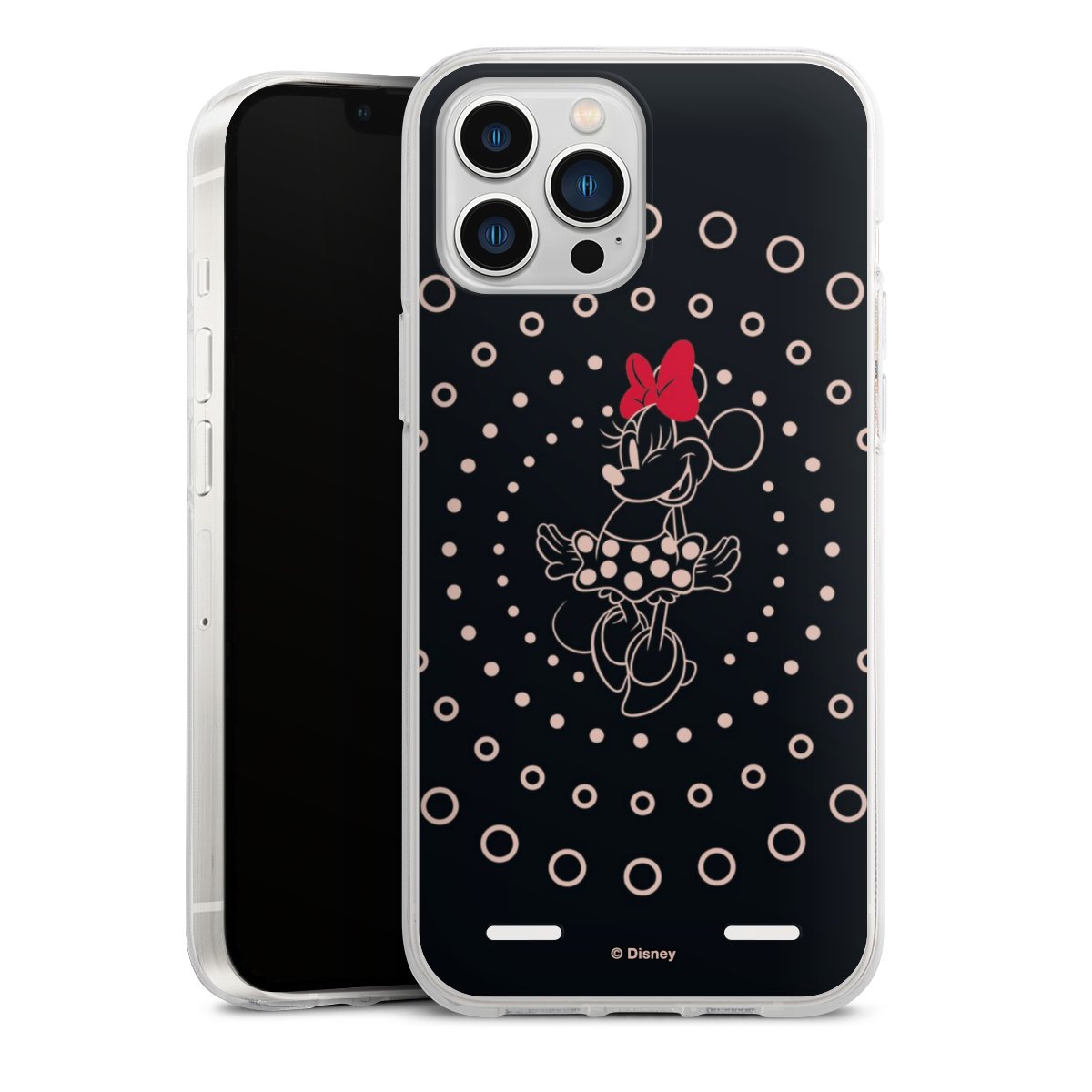Minnie Sassy Polka Dots