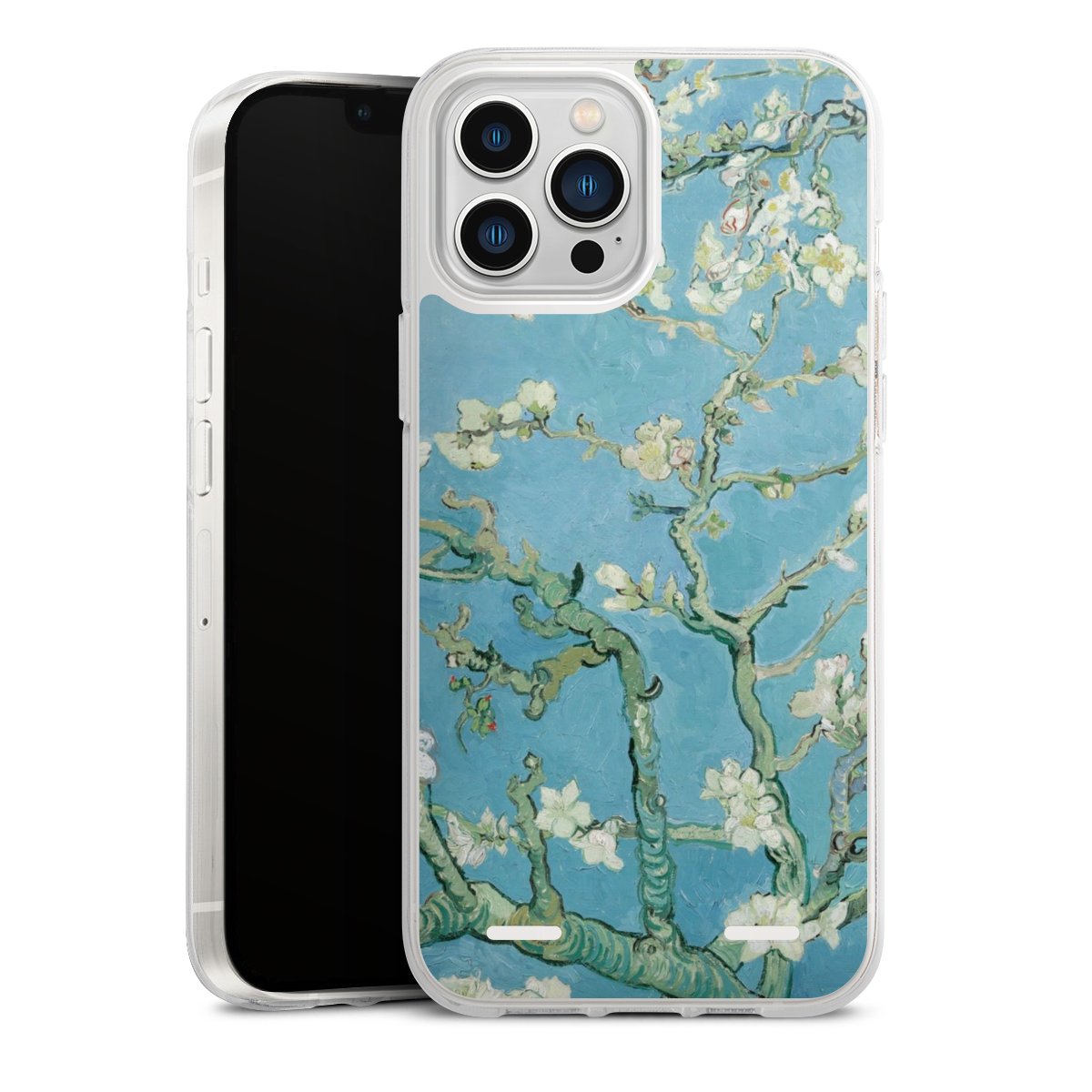 Amandelbloesem door Vincent Van Gogh