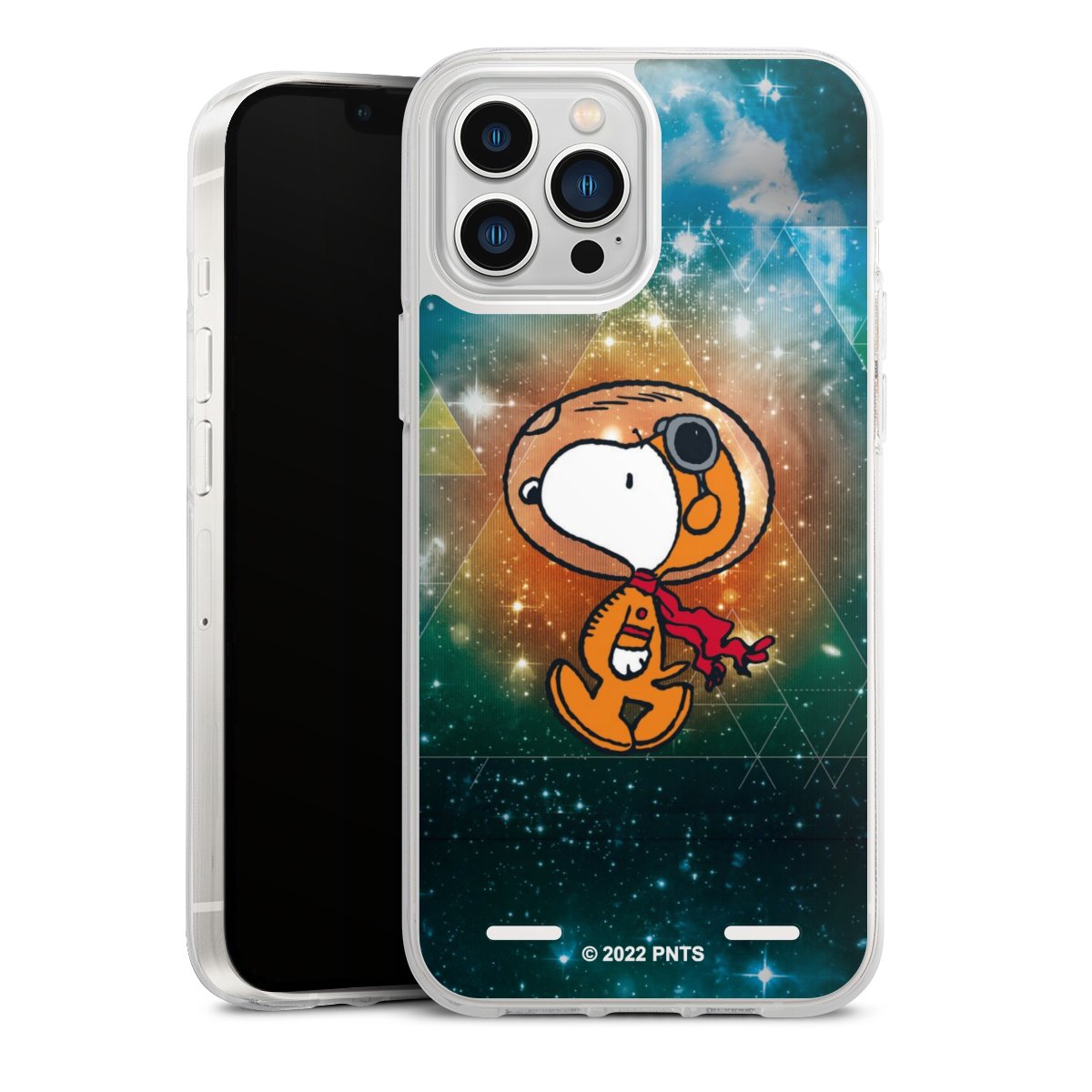 Snoopy Viaggiatore spaziale Verde