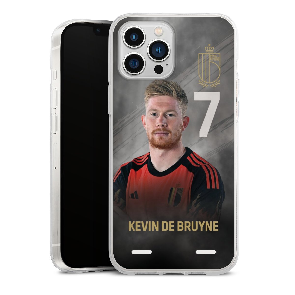 Kevin De Bruyne 7 