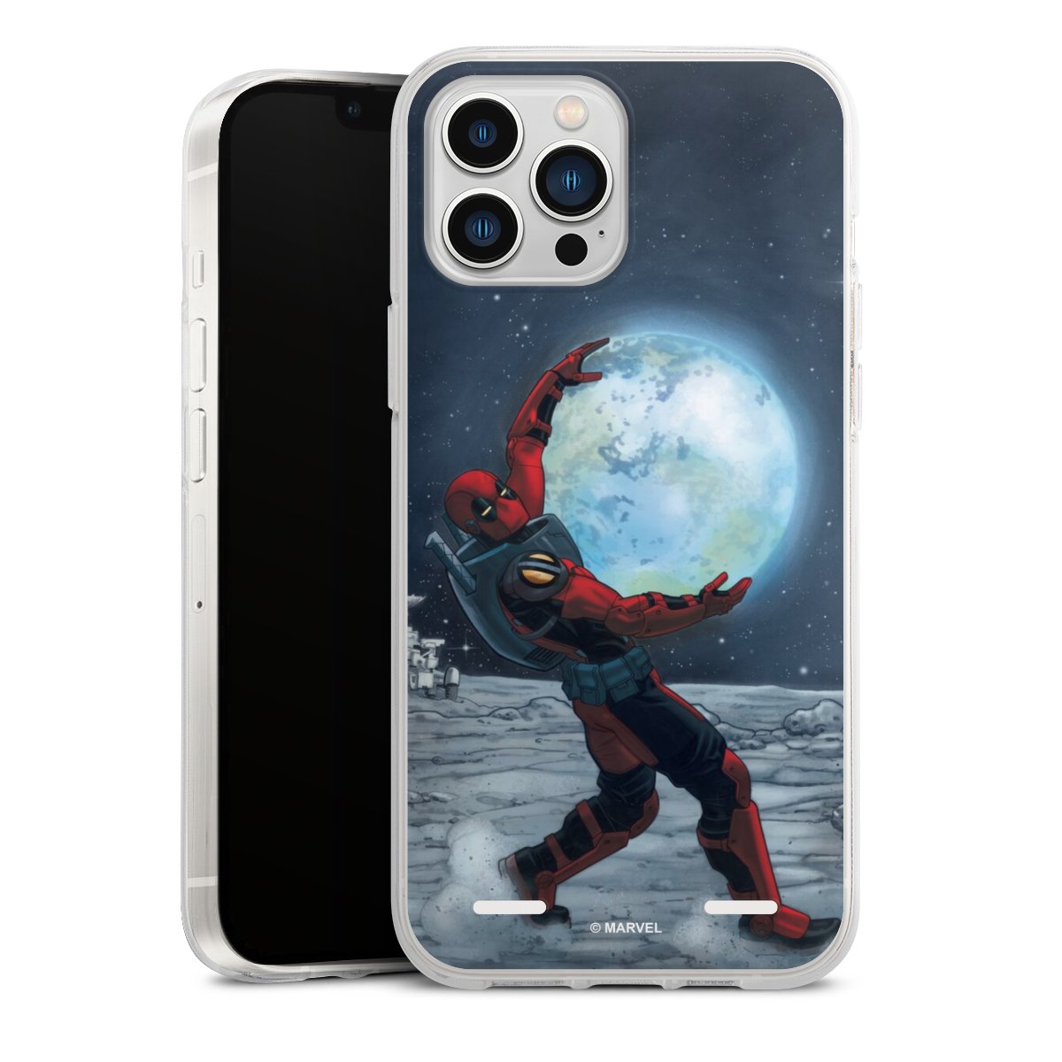 Deadpool Moon