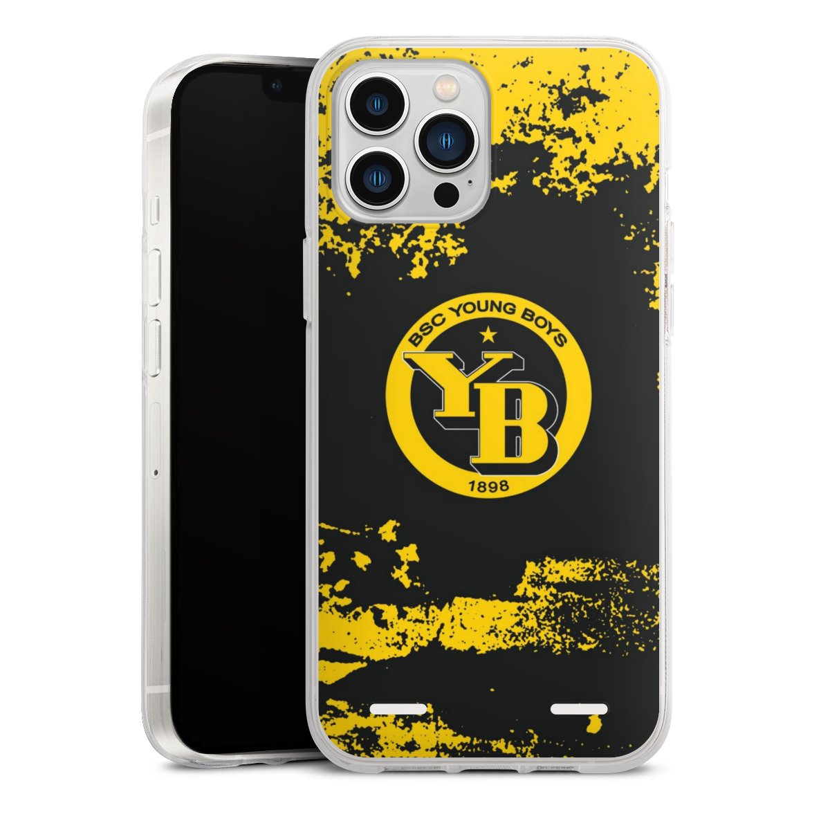 BSC YB Grunge