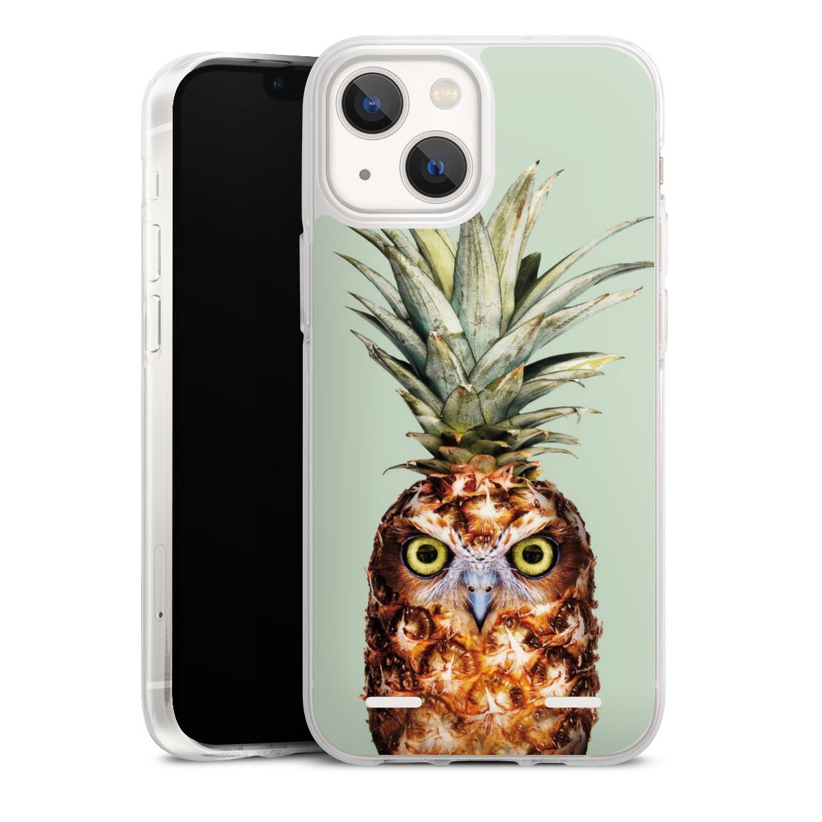 Pineapple Owl