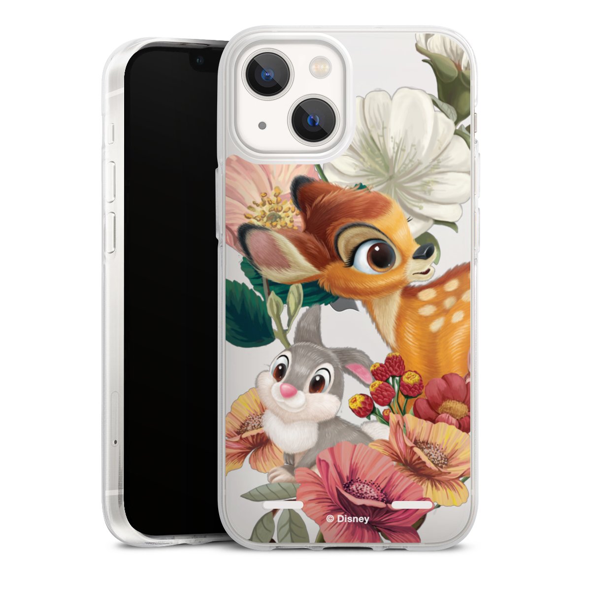 Bambi Panpan Transparent