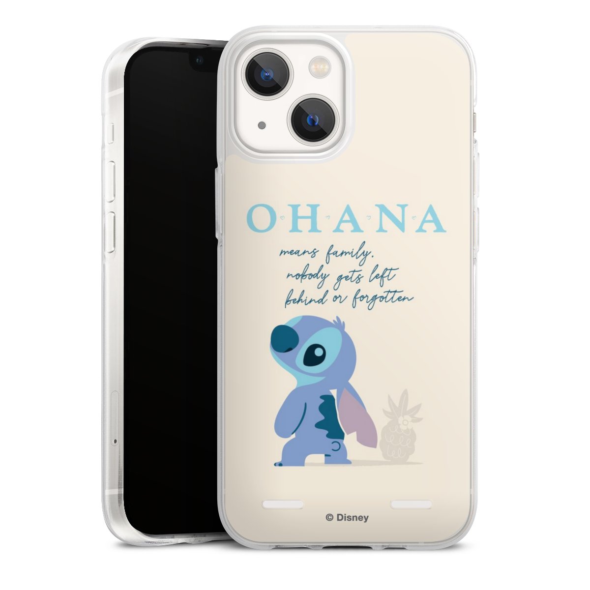 Ohana Stitch